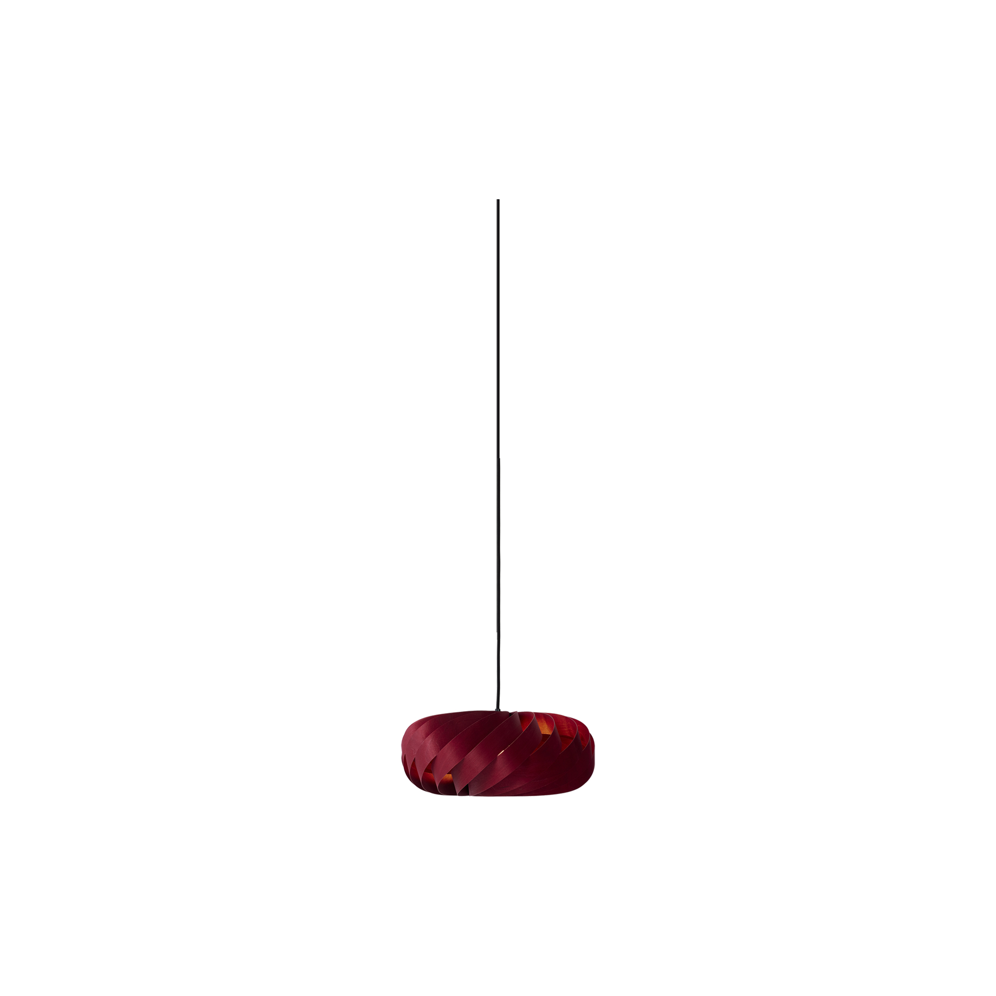 Tom Rossau - TR5 Pendant, red