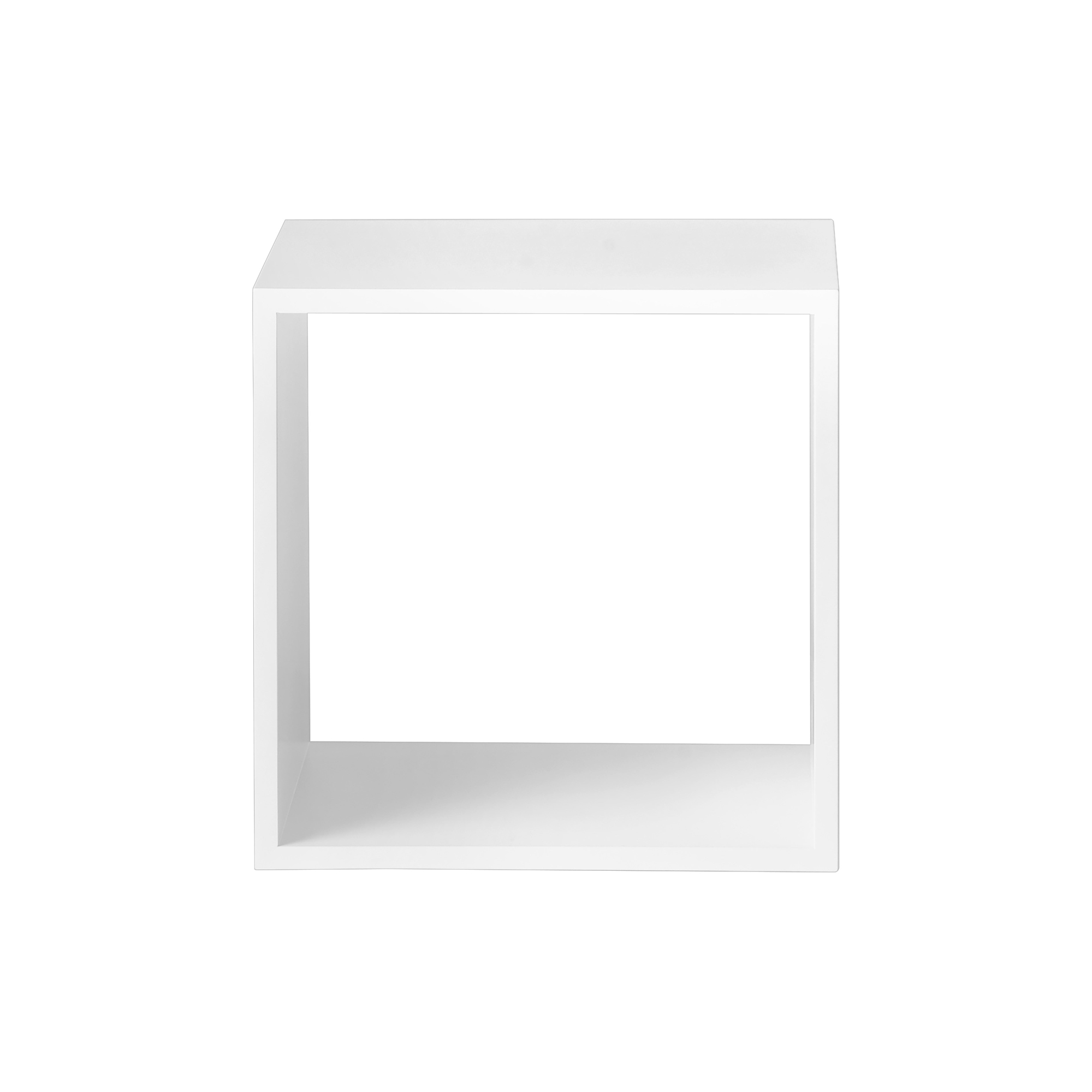 Muuto - Stacked Storage System, white - Medium