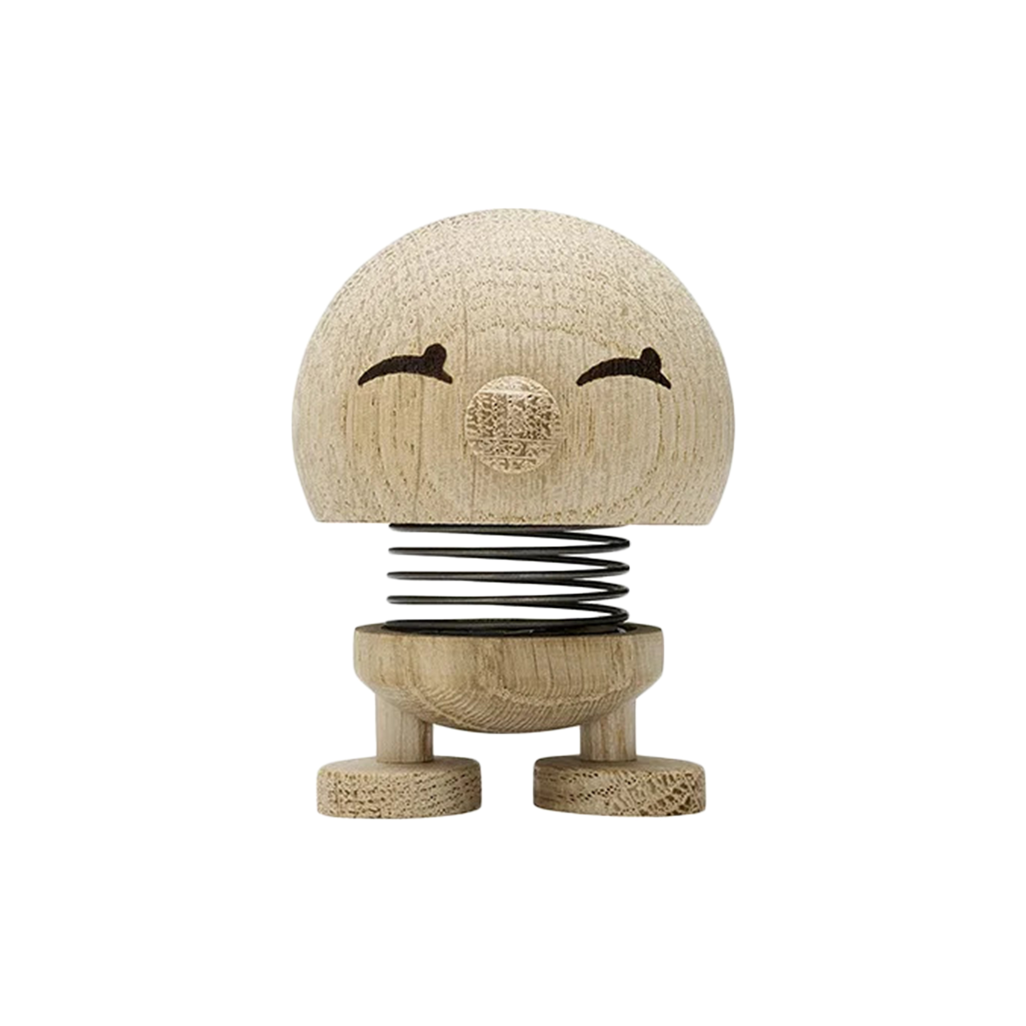 Hoptimist - Classic Bimble Small, raw oak - Small