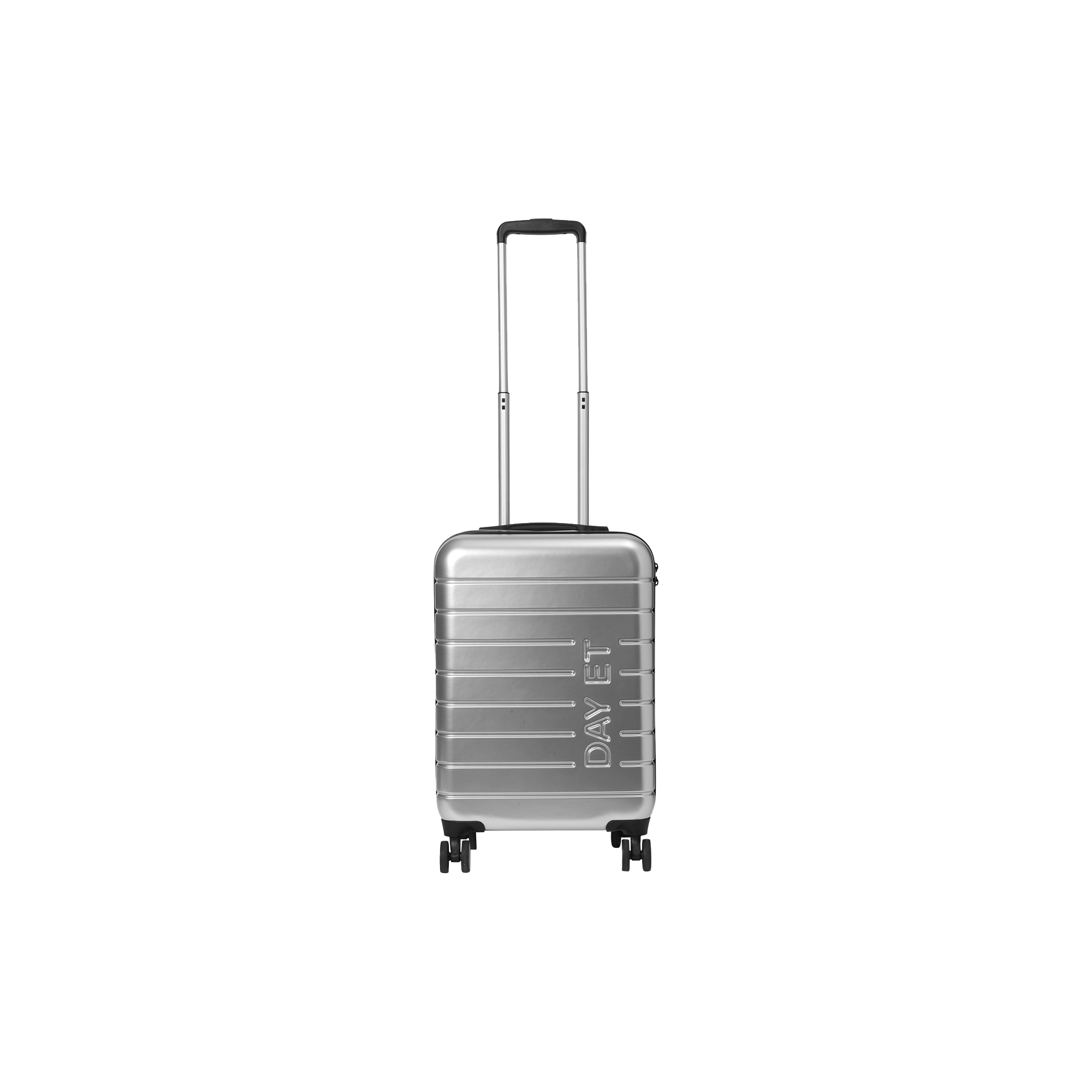 DAY ET - DAY ET Silver 20” Suitcase, silver