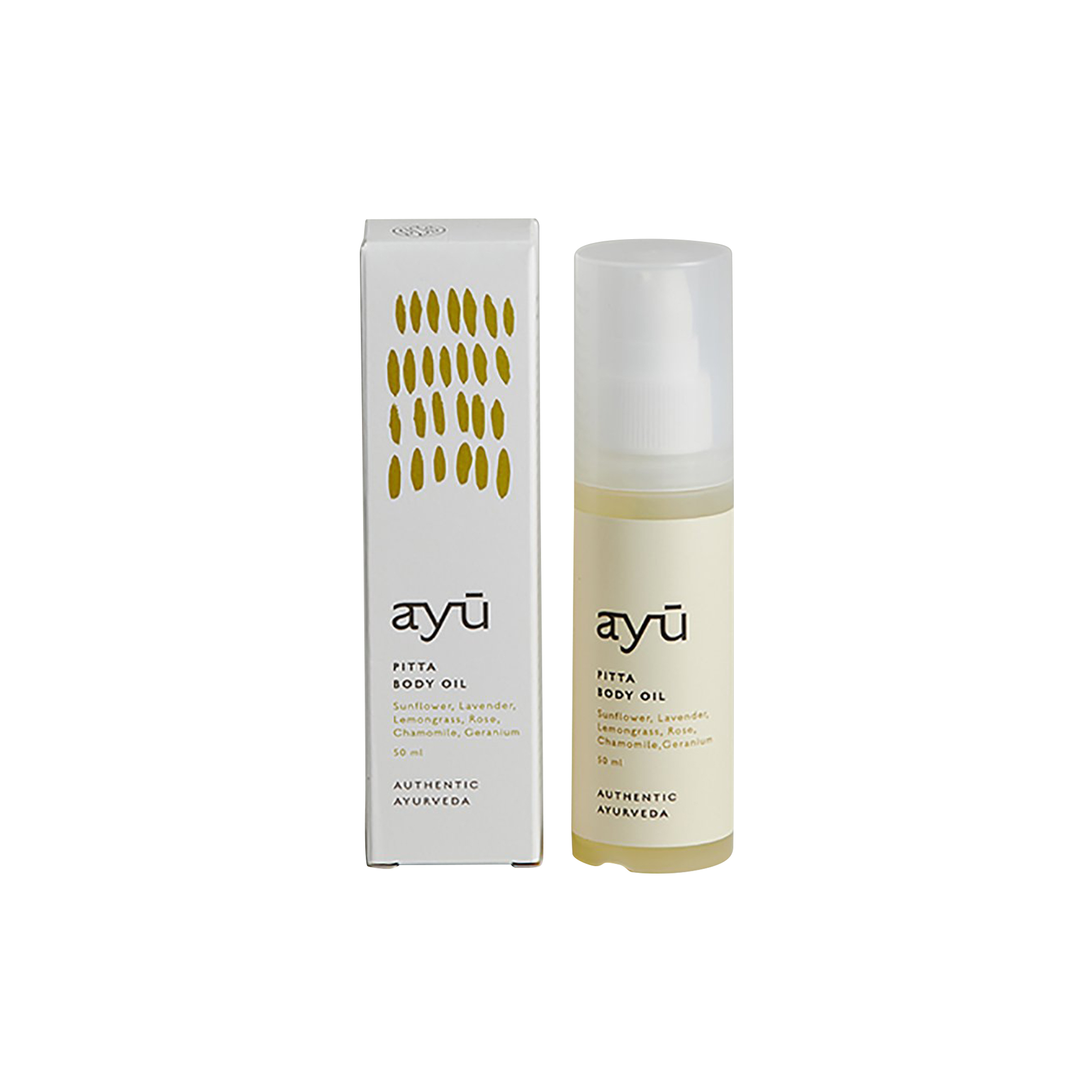 AYU - Pitta olie - 50ml