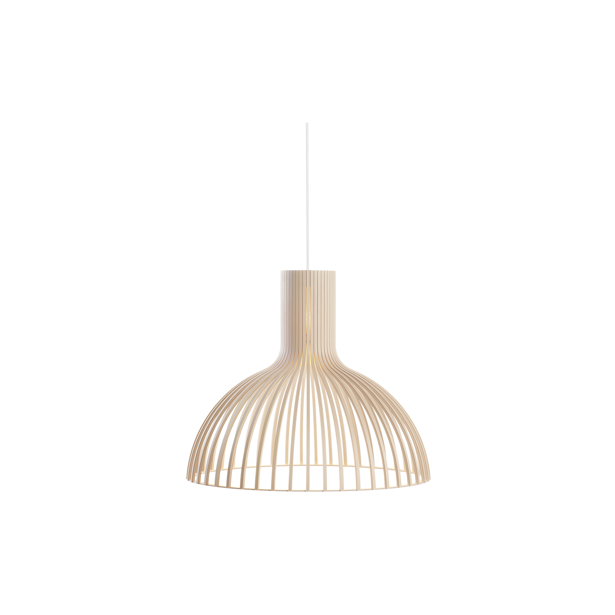 Secto Design - Victo 4250 Pendant, birch
