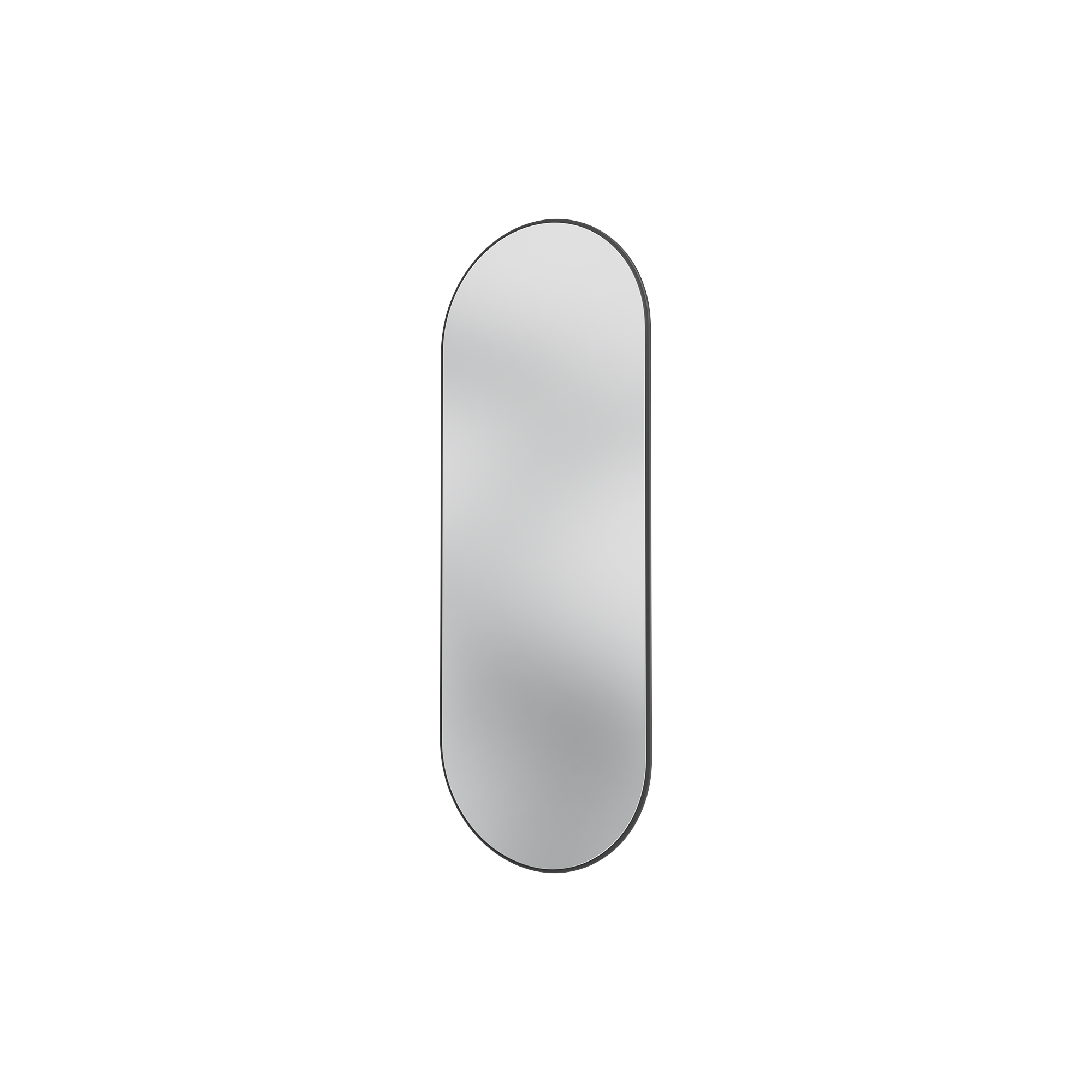 Montana Furniture - Colour Frame Mirror SP1232R, 04 anthracite