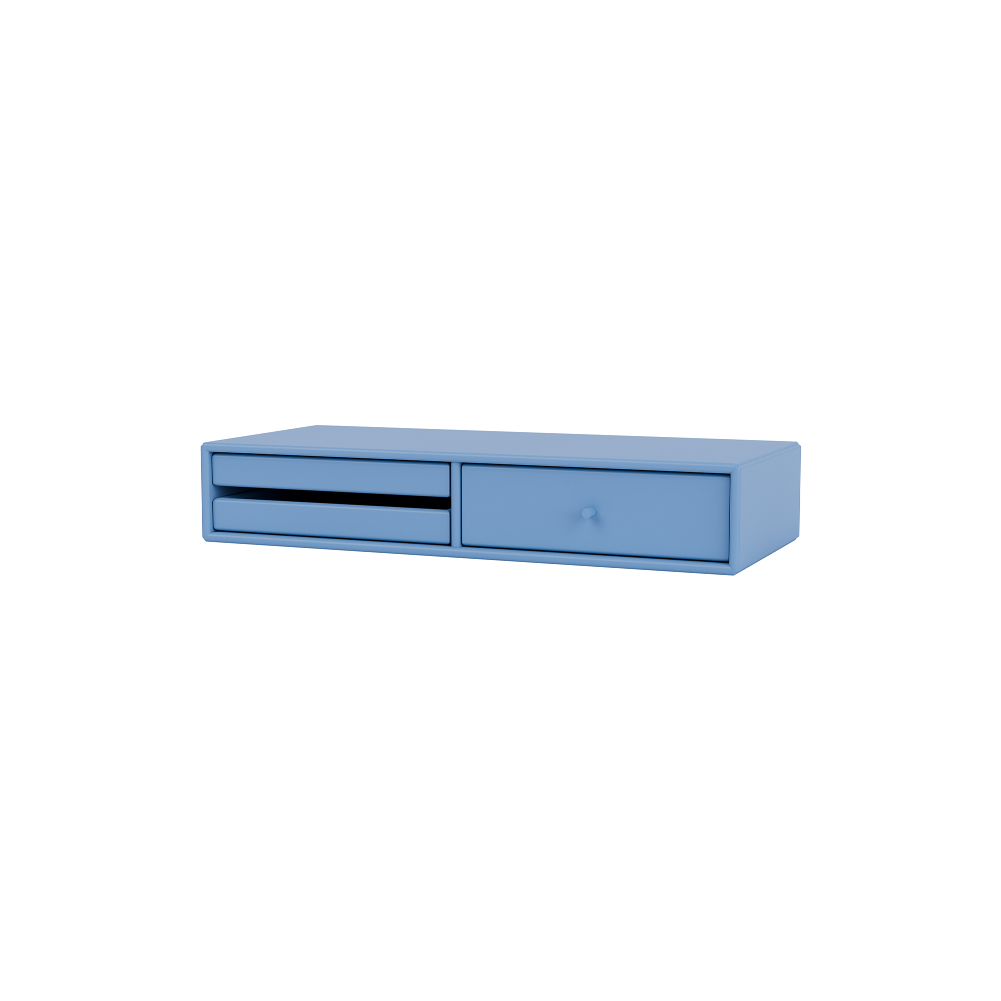 Montana Furniture - MAKEUP sminkebord, 154 azure