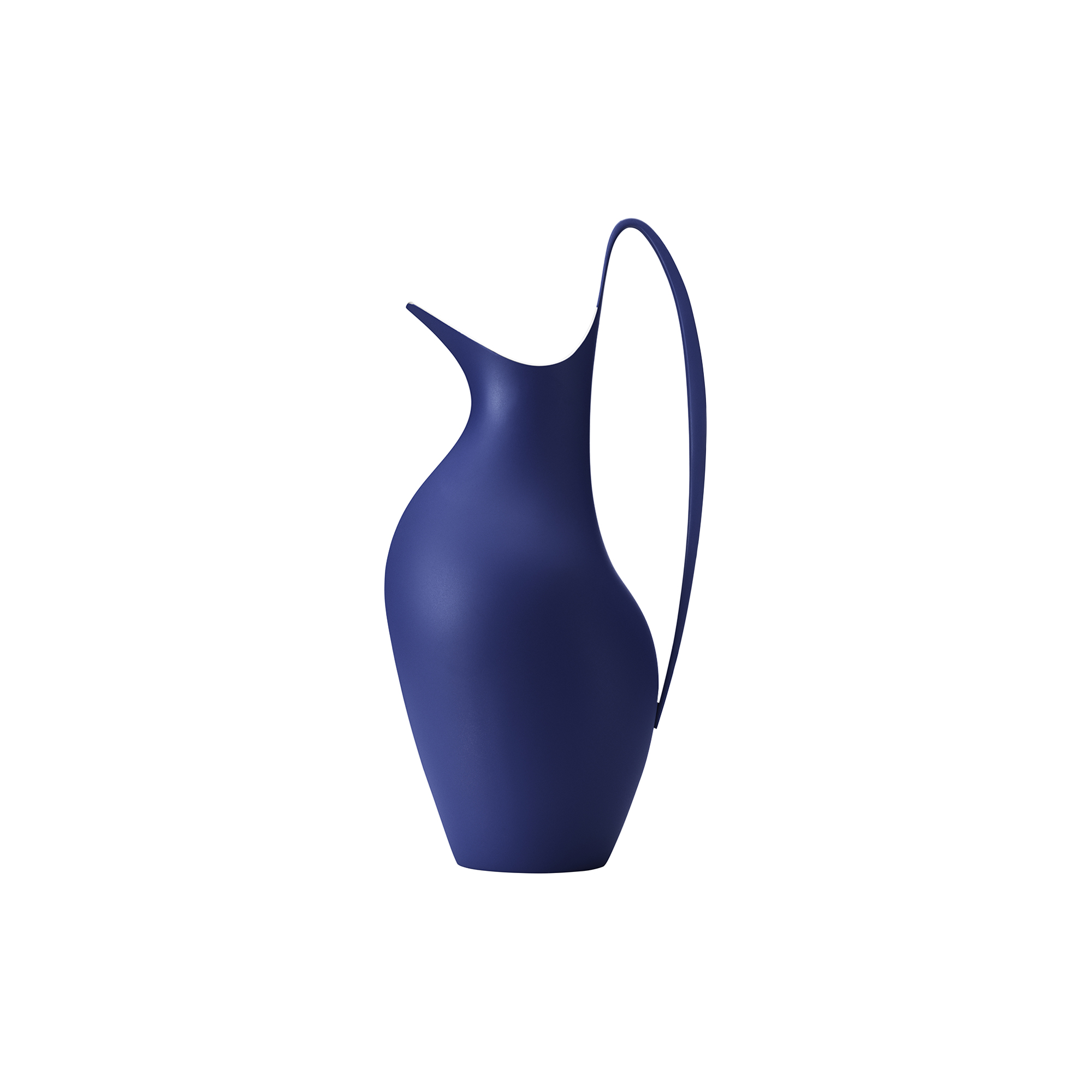 Georg Jensen - Koppel kande 0,75 L, iconic blue, Henning Koppel