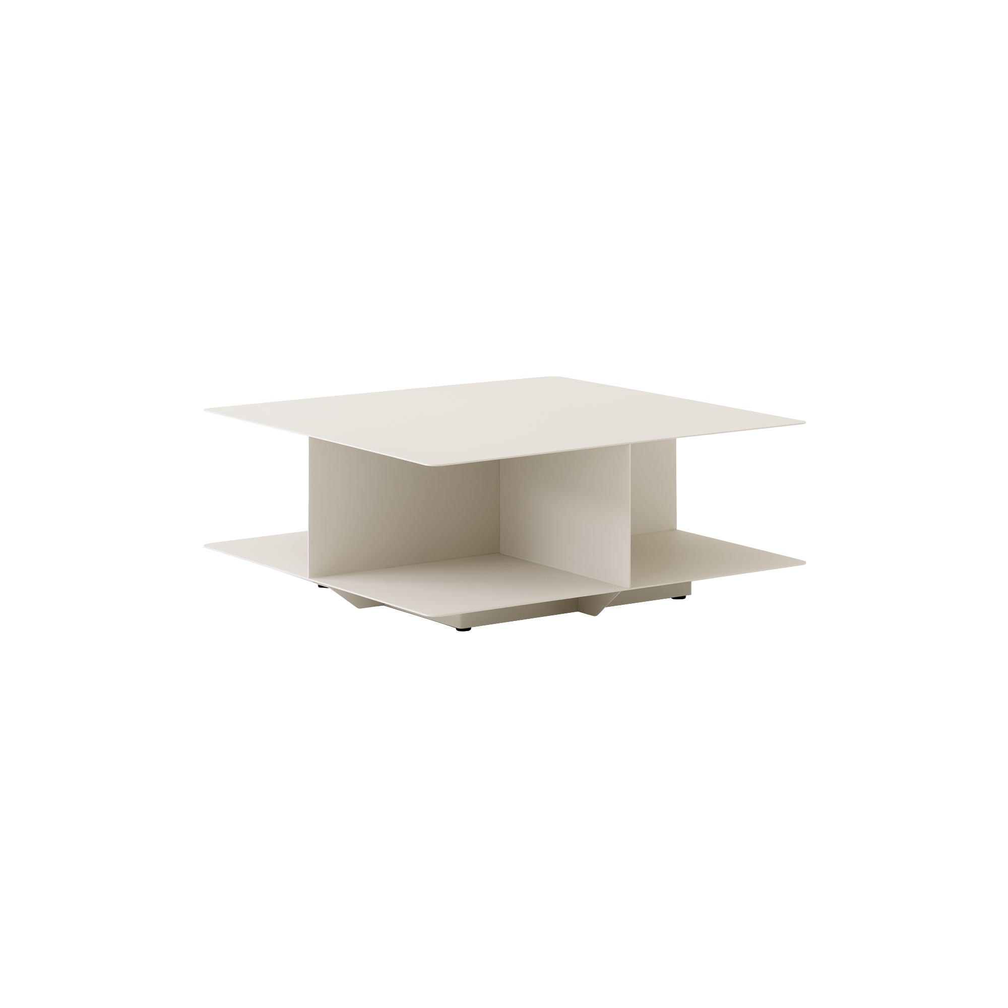 &Tradition - Develius Coffee Table EV3, ivory