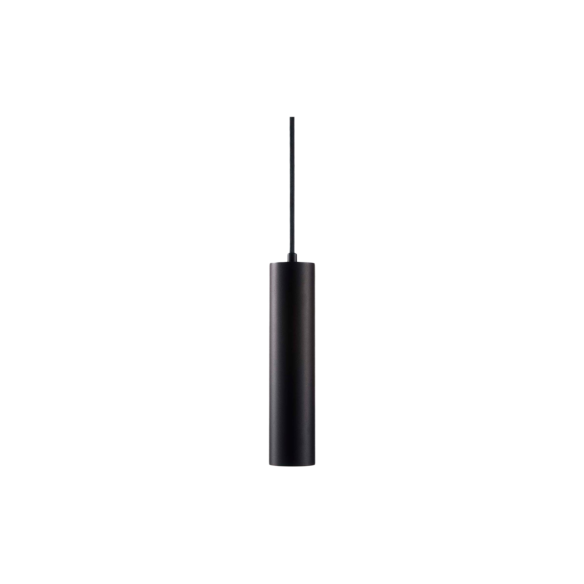 LIGHT-POINT - ZERO S2 pendel, black