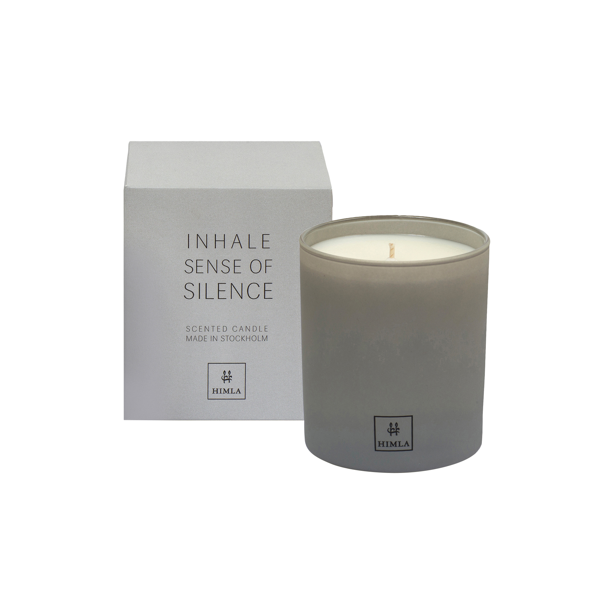 Himla - Inhale duftlys, sense of silence