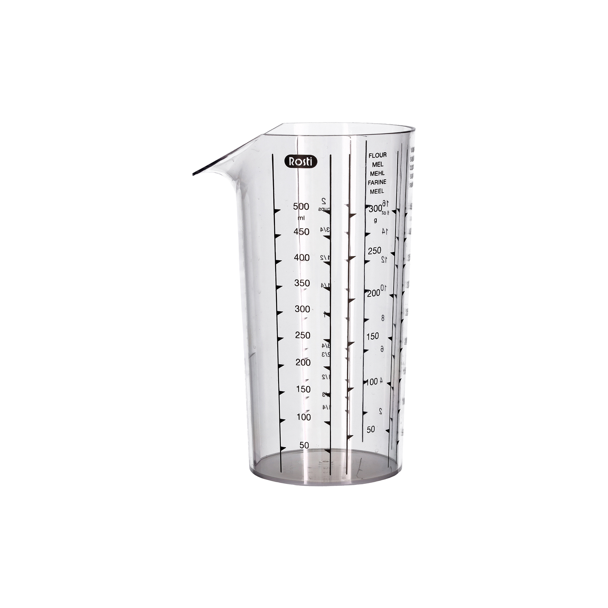 Rosti - Målekande - 0.5L