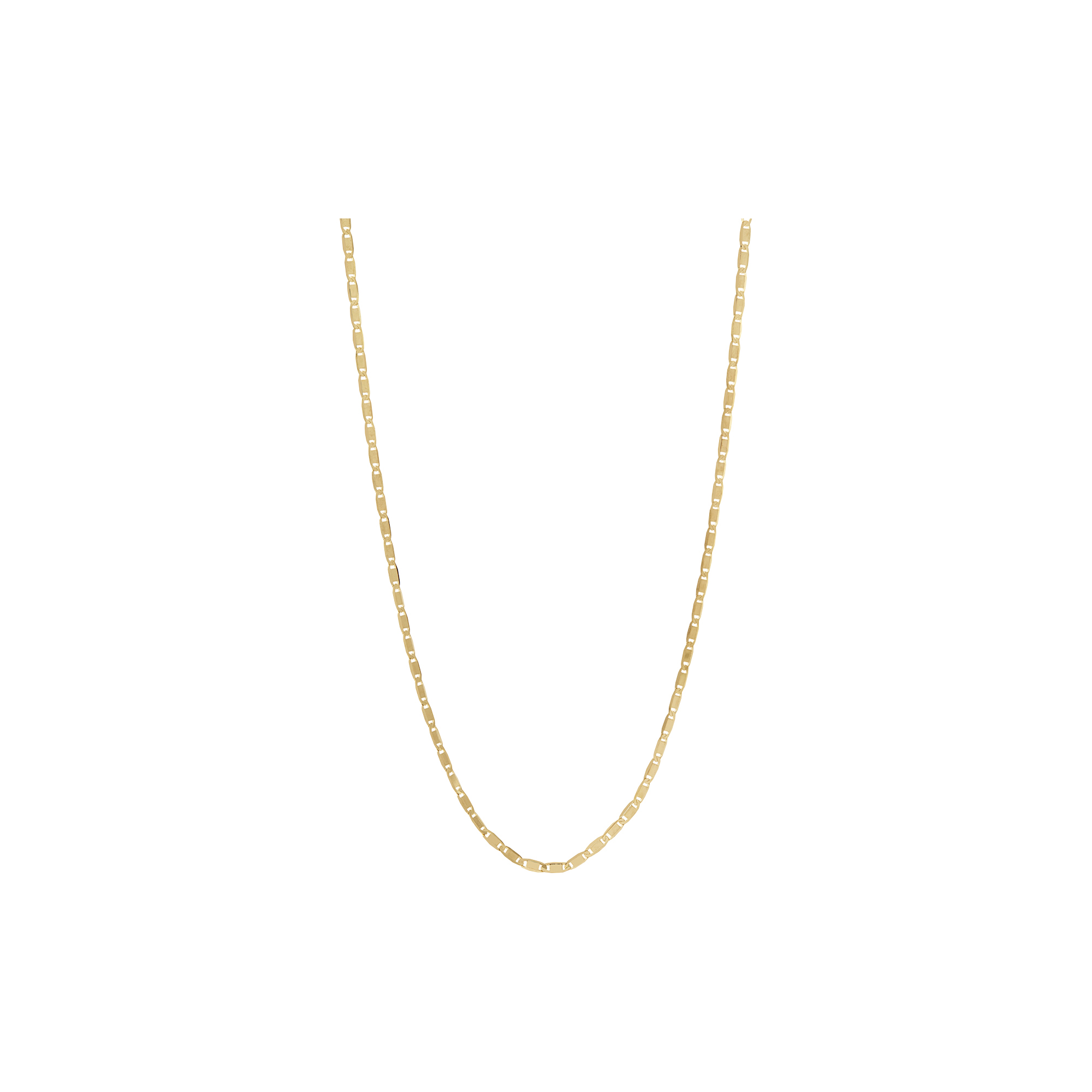 Maria Black - Karen Adjustable Necklace, gold - 70