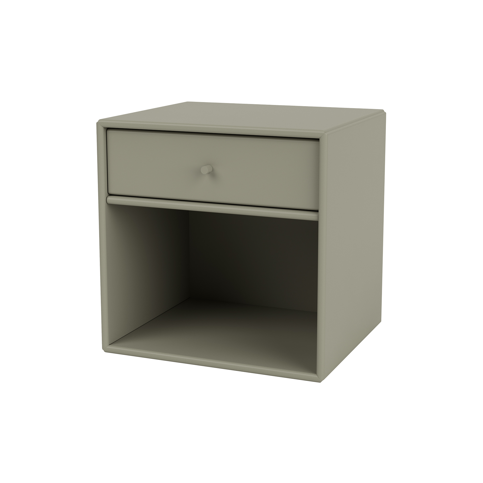 Montana Furniture - DREAM sengebord, 144 fennel