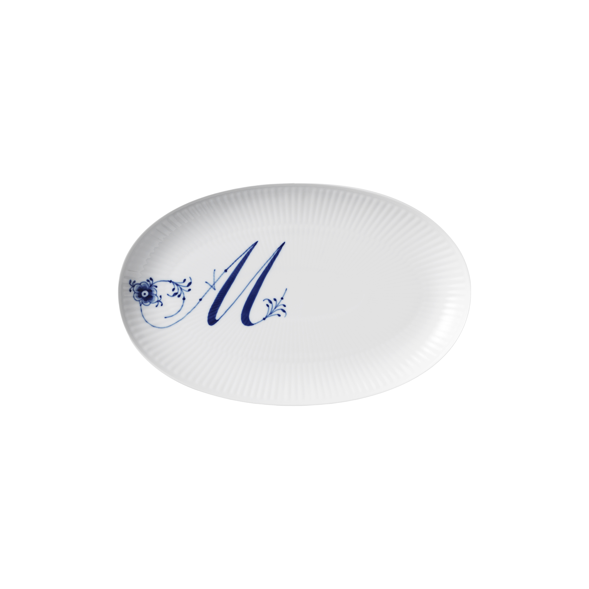 Royal Copenhagen - Alfabet Asiet M