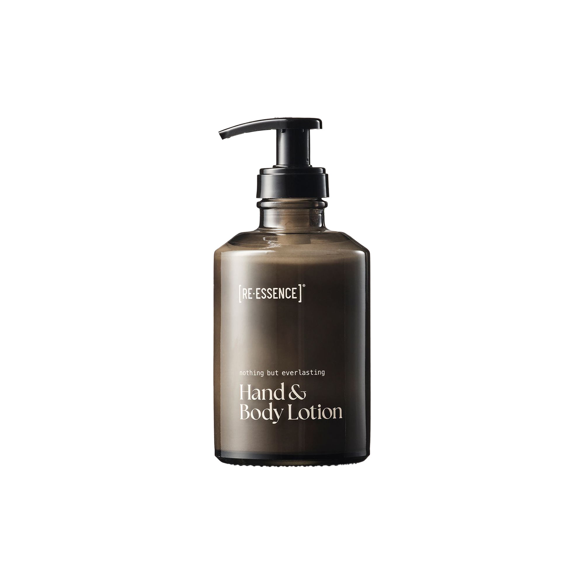 RE-ESSENCE - Hand & Body Lotion, citrongræs/rosmarin/cedertræ