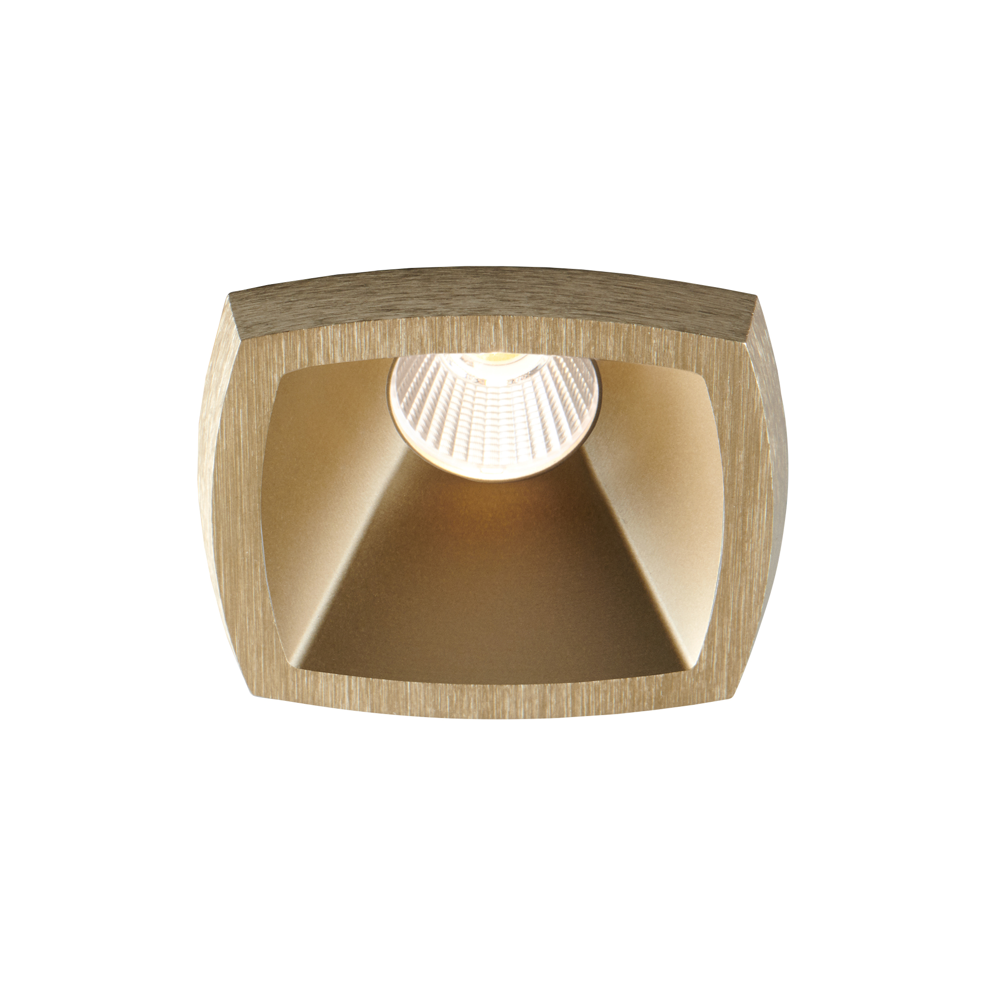 LIGHT-POINT - MIRAGE 1+ loftlampe, brass