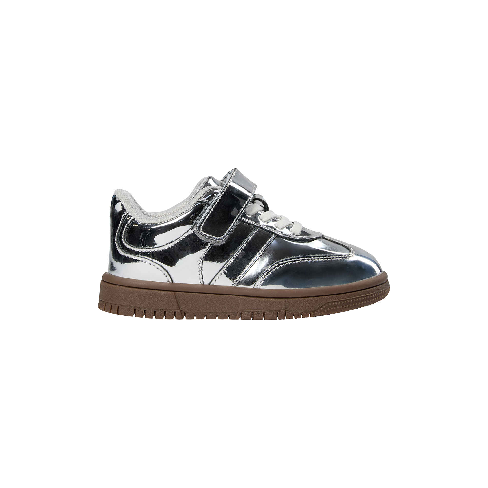 Sofie Schnoor - NissaKB Sneaker, silver - 27
