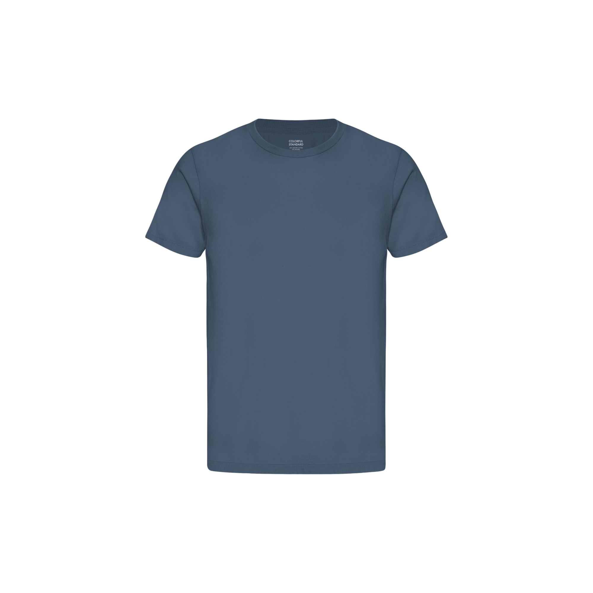 Colorful Standard - Classic Organic Tee, petrol blue - Str. S