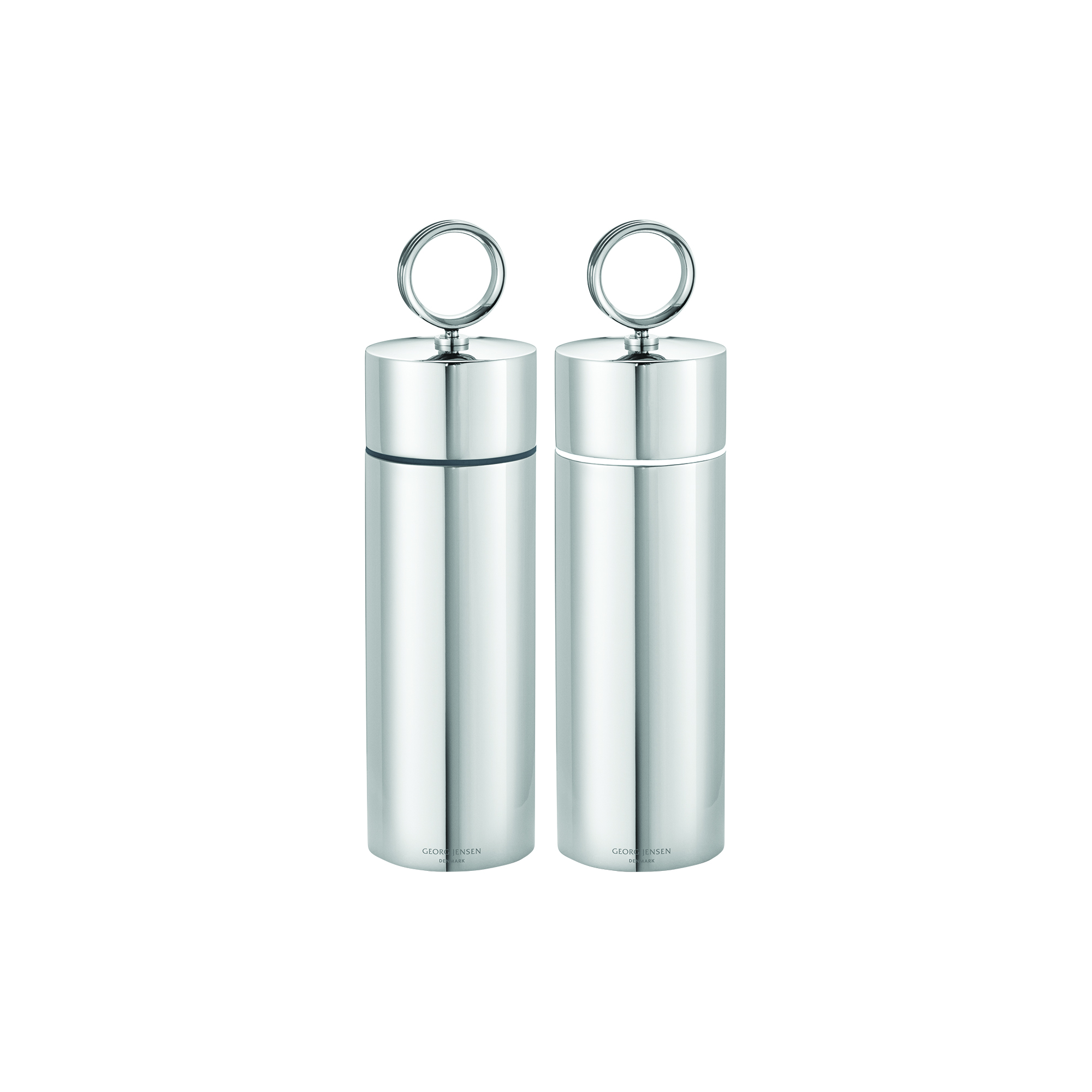 Georg Jensen - Bernadotte salt- og peberkværn sæt