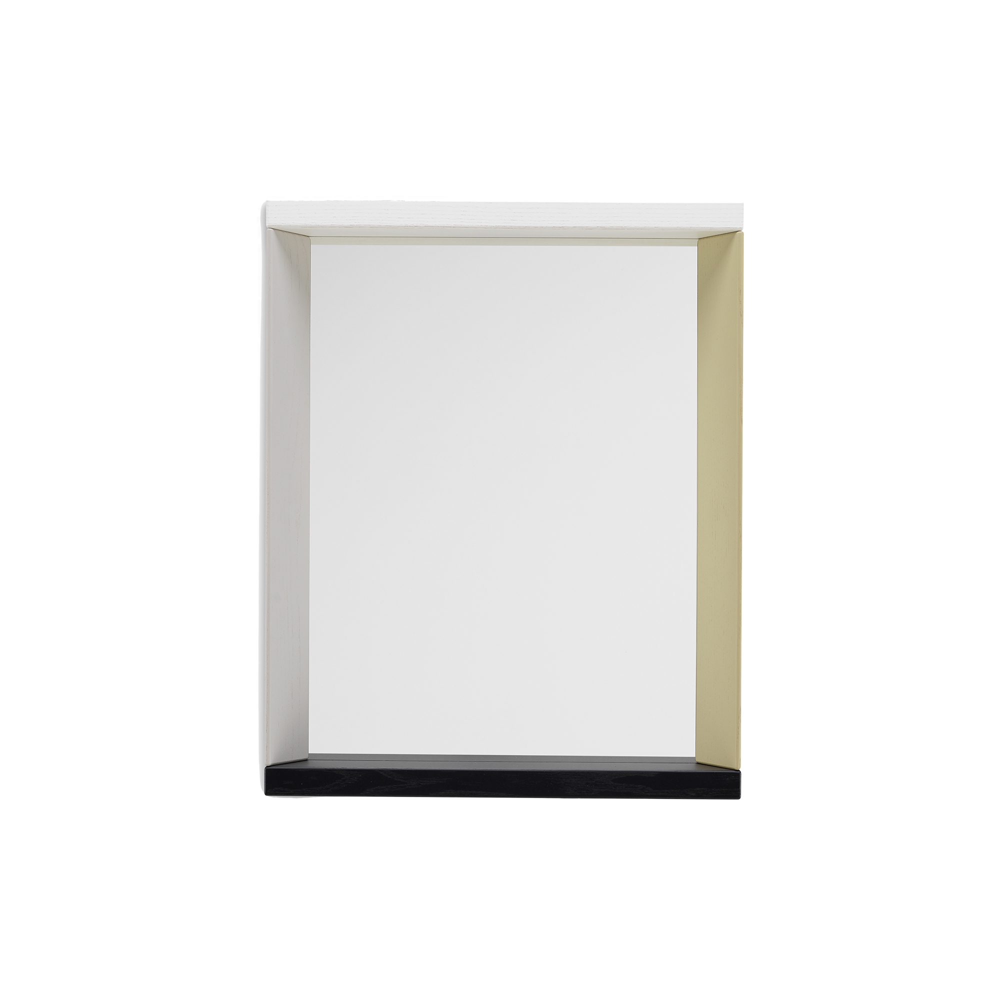 Vitra - Colour Frame Mirror Small, neutral - Small
