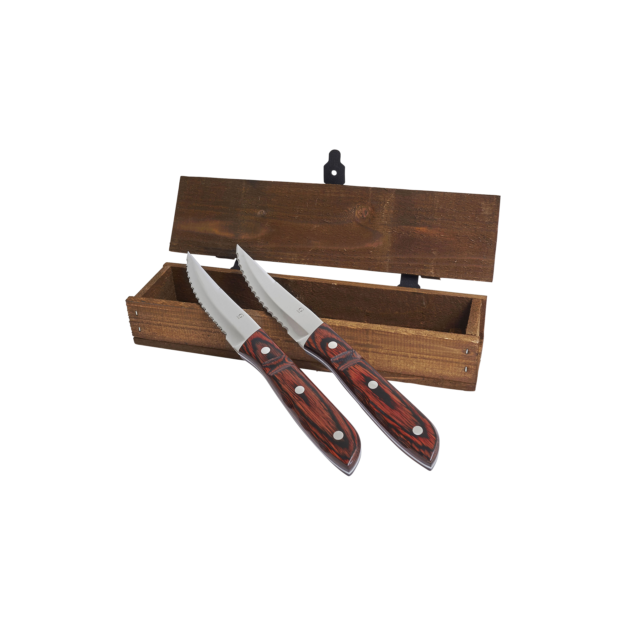 Gense - Old Farmer Classic XL steakkniv 2 stk.