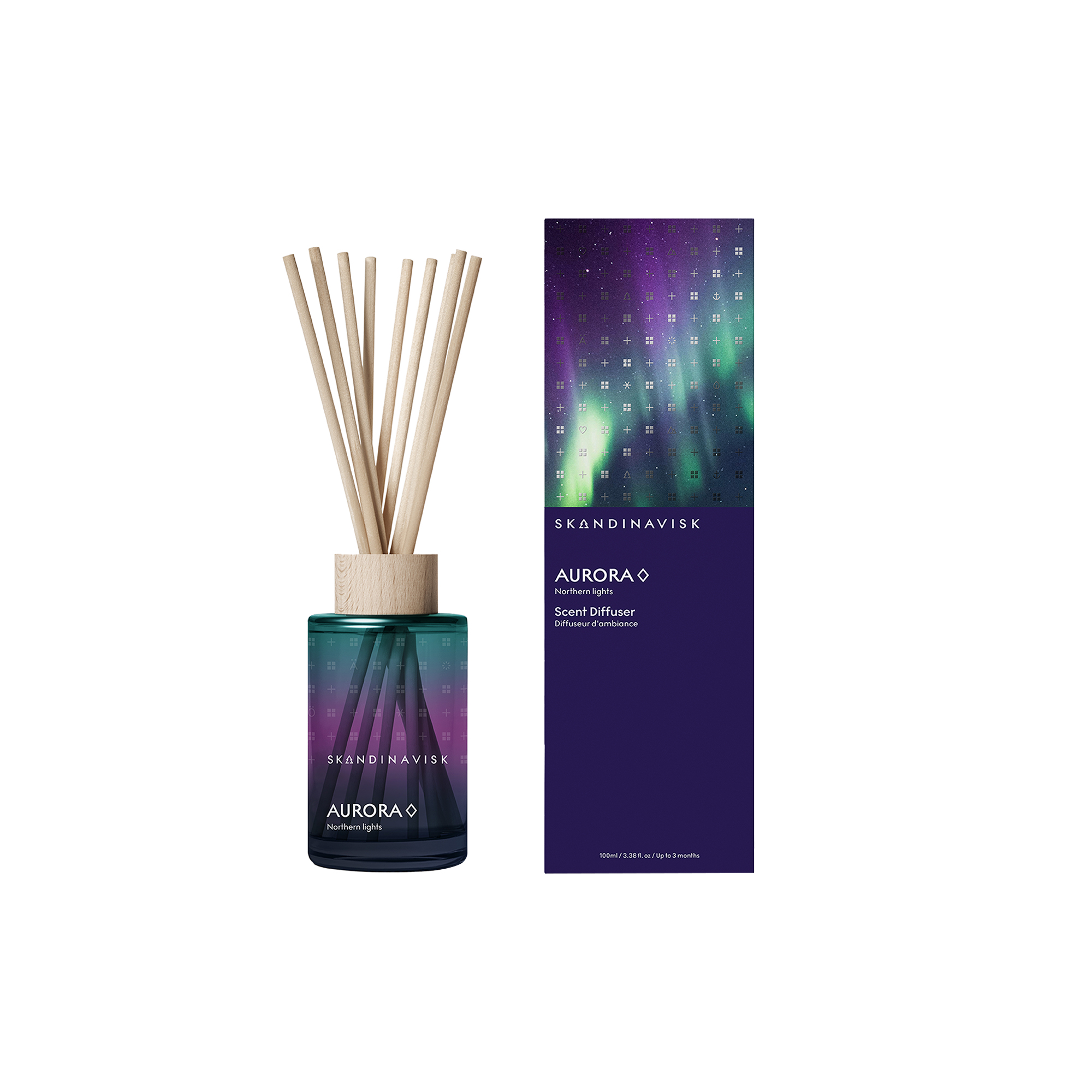 Skandinavisk - AURORA Scent Diffuser - 100ml