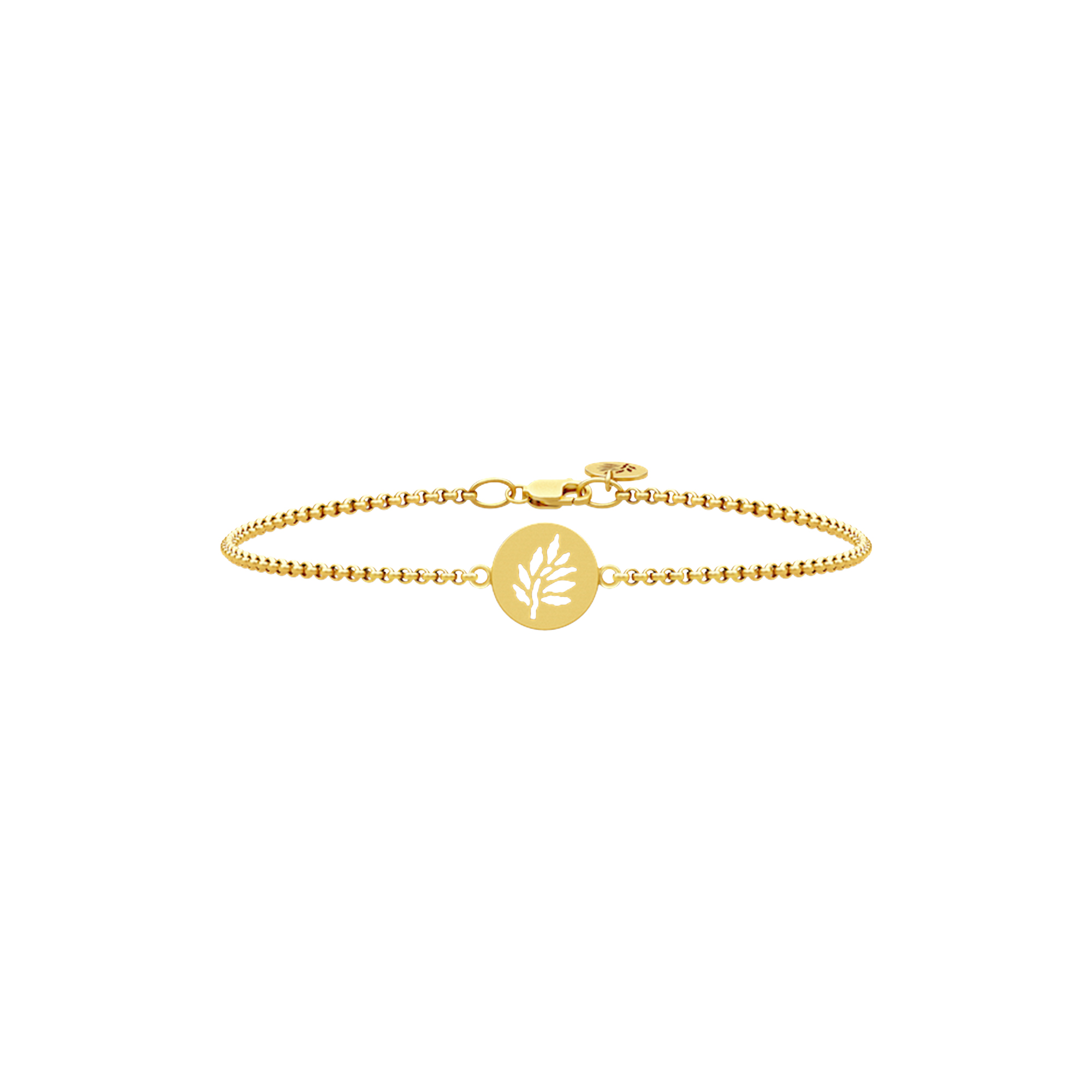 Julie Sandlau - Signature Bracelet, gold, Tree of Life