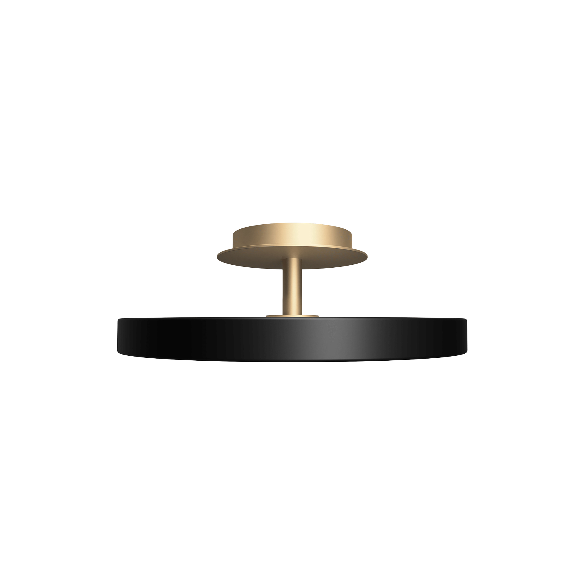 UMAGE - Asteria Up Plus Ceiling Lamp, black