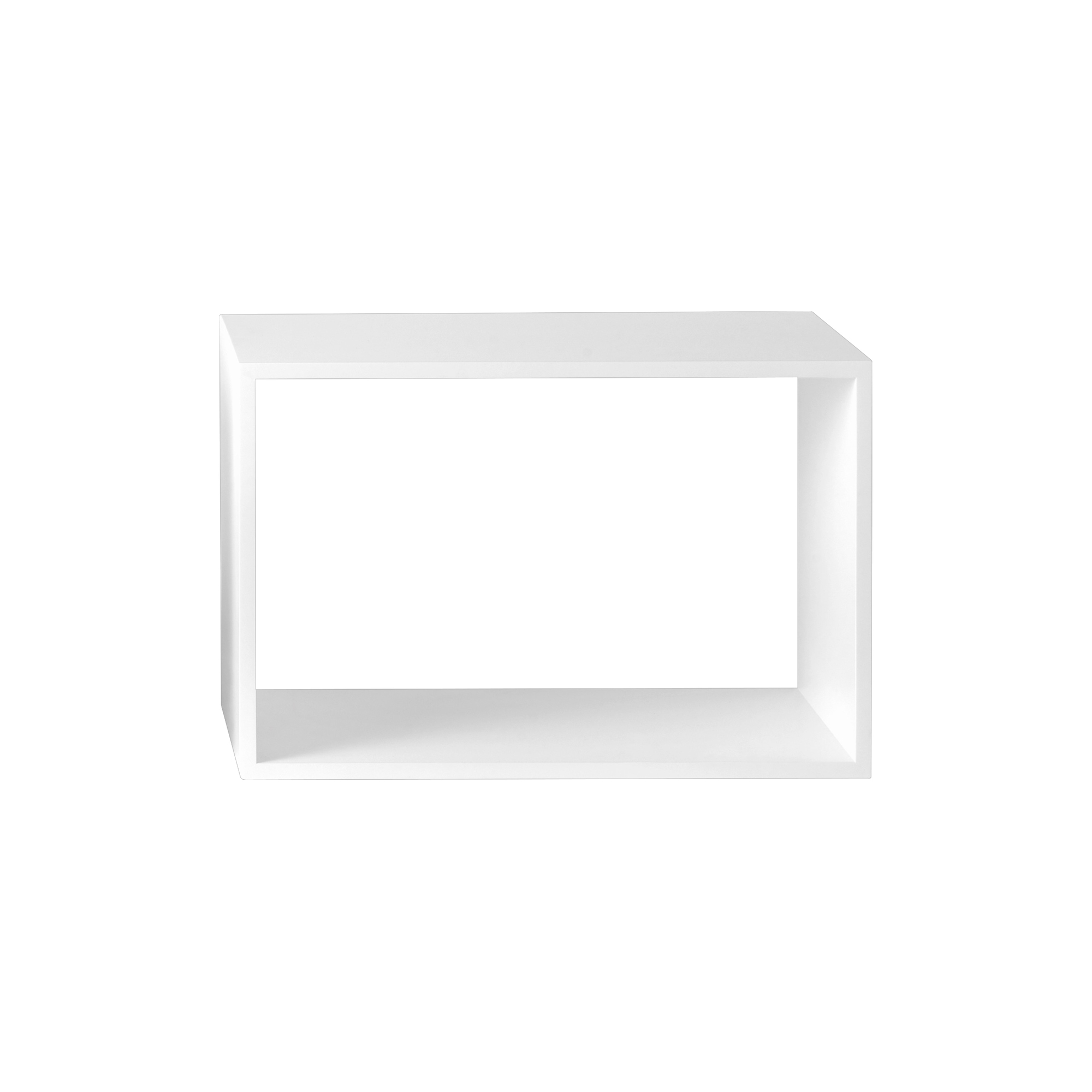 Muuto - Stacked Storage System, white - Large