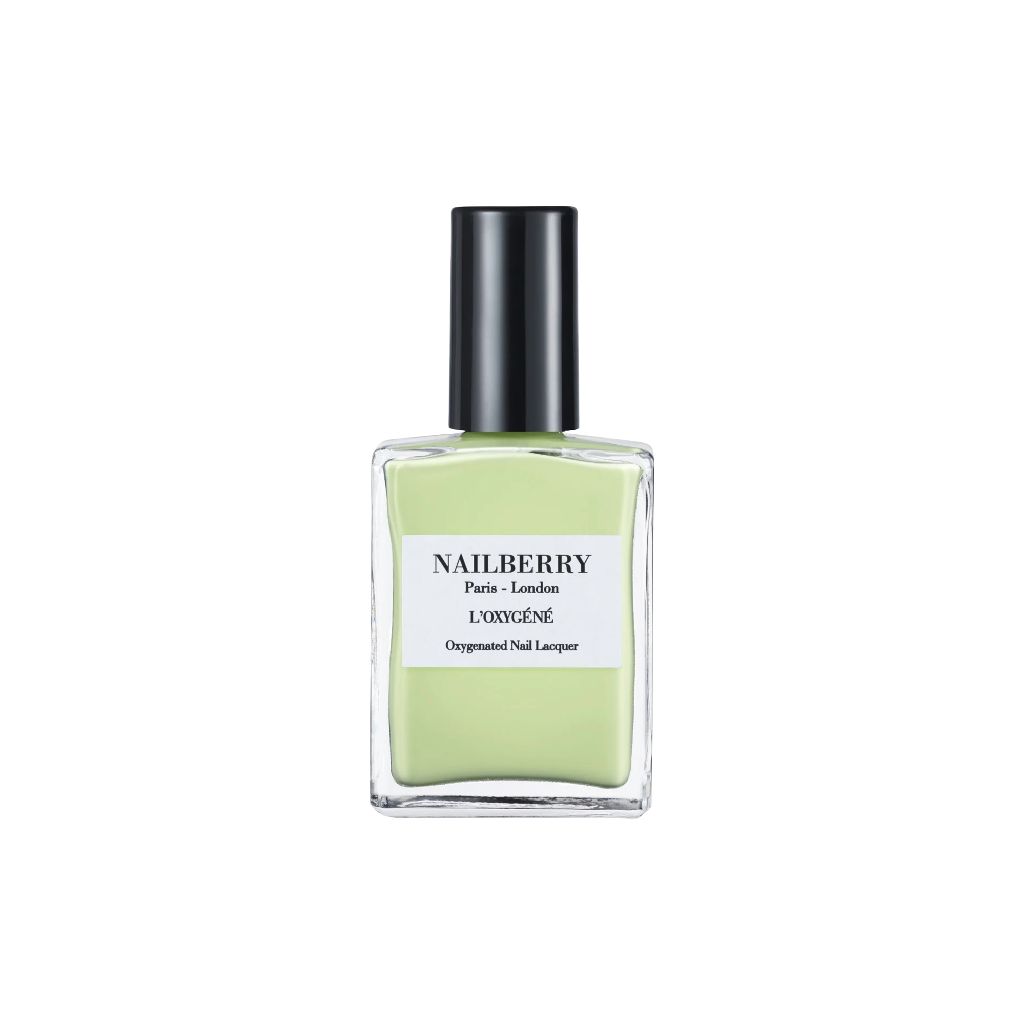 Nailberry - L’Oxygéné Pistachi-Oh!