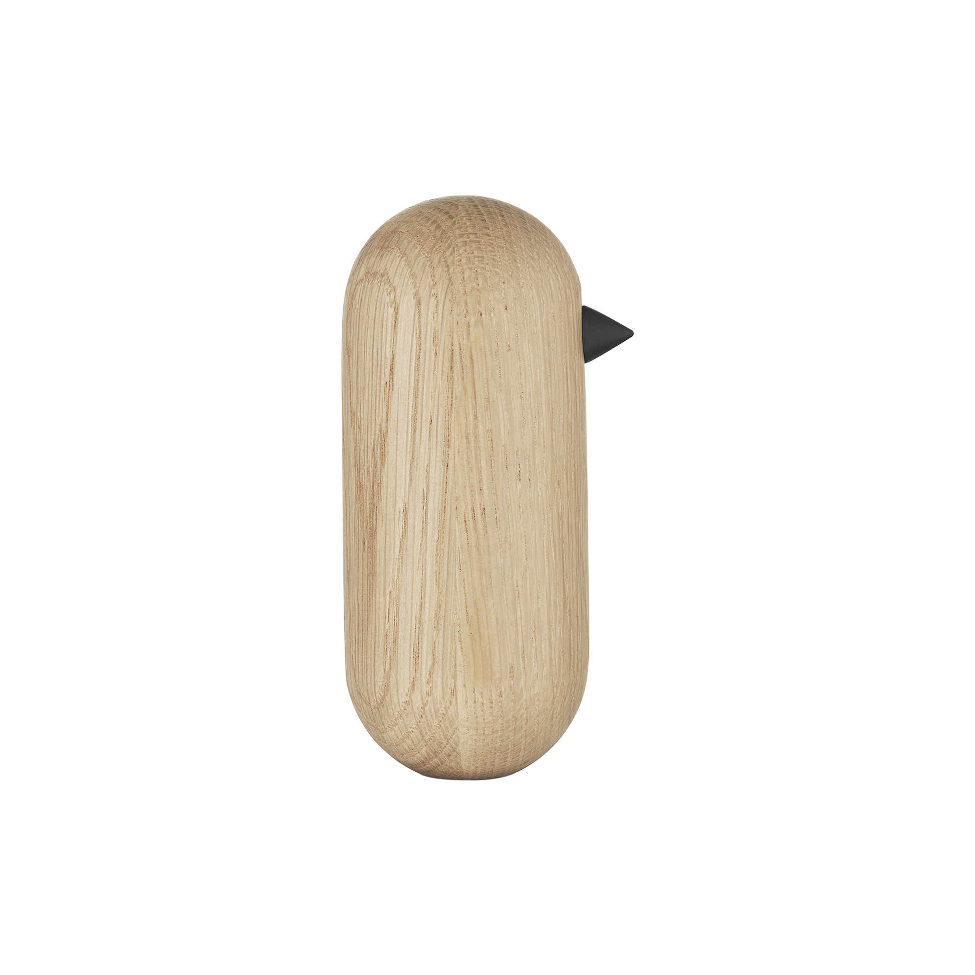 Normann Copenhagen - Little Bird, oak - H13.5 cm