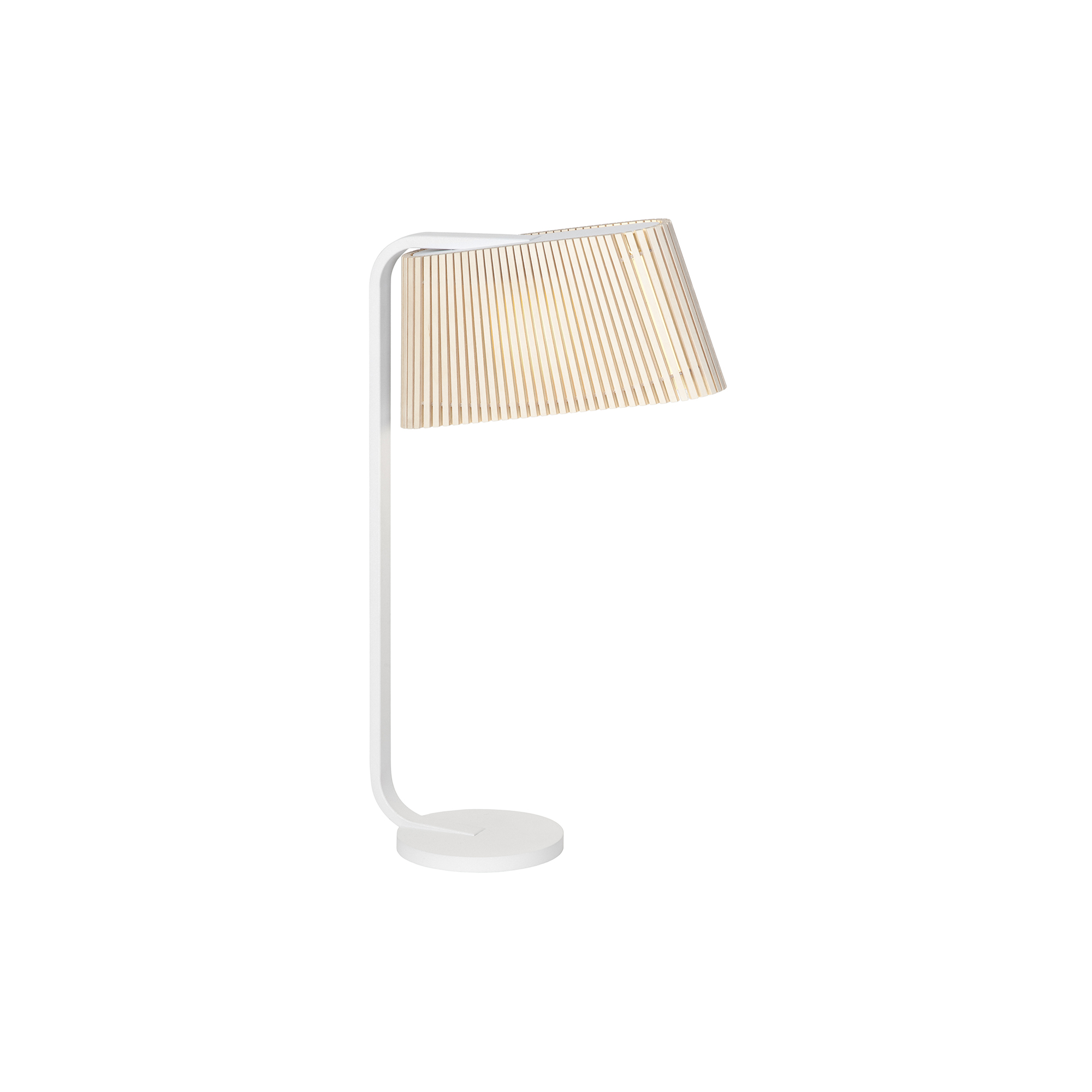 Secto Design - Owalo 7020 Table Lamp, birch
