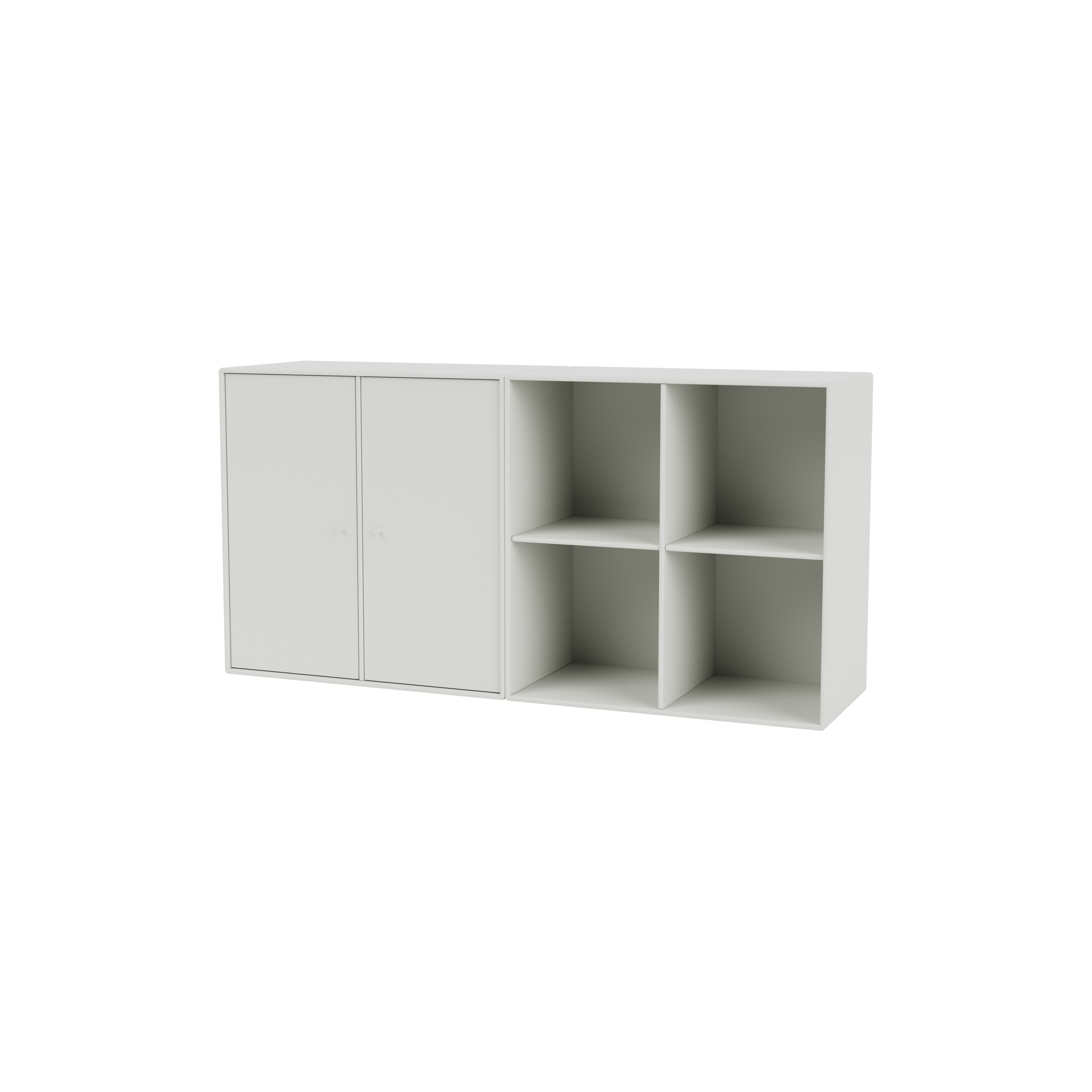 Montana Furniture - PAIR klassisk skænk, 09 nordic