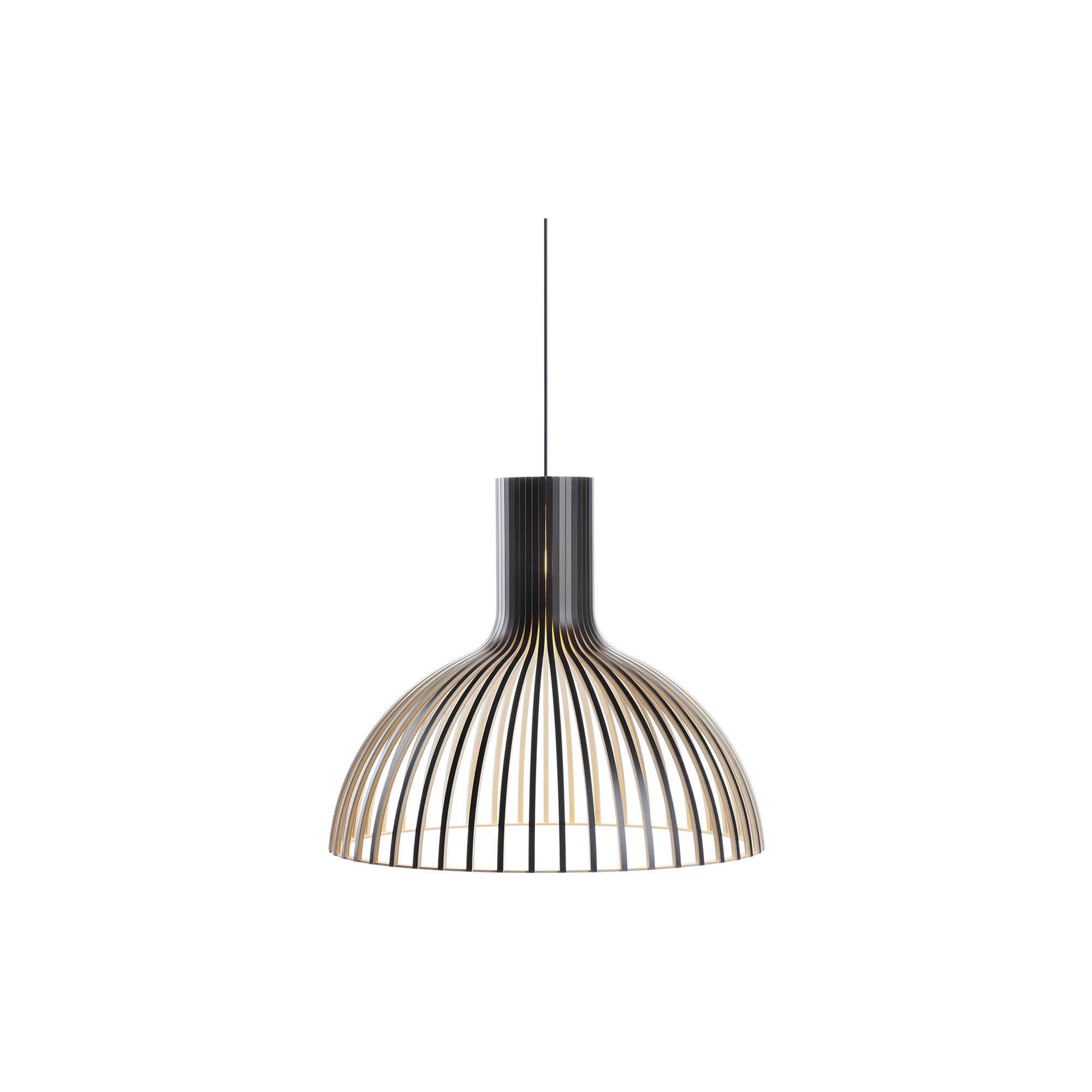 Secto Design - Victo 4250 Pendant, black