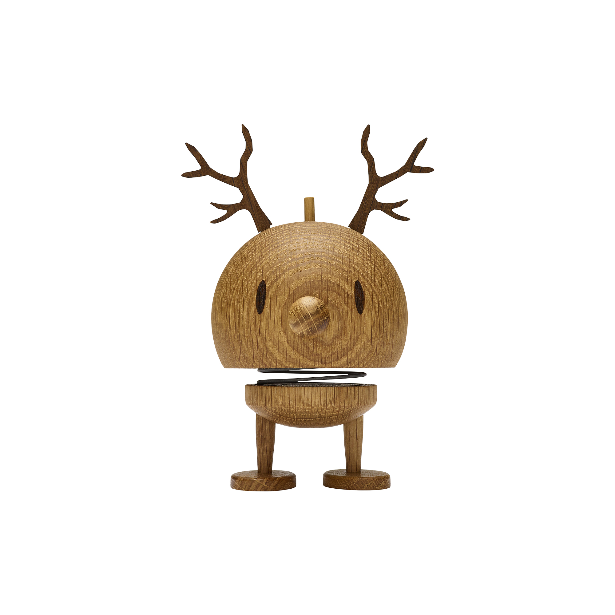 Hoptimist - Hoptimist Reindeer Bumble M Oak - Medium