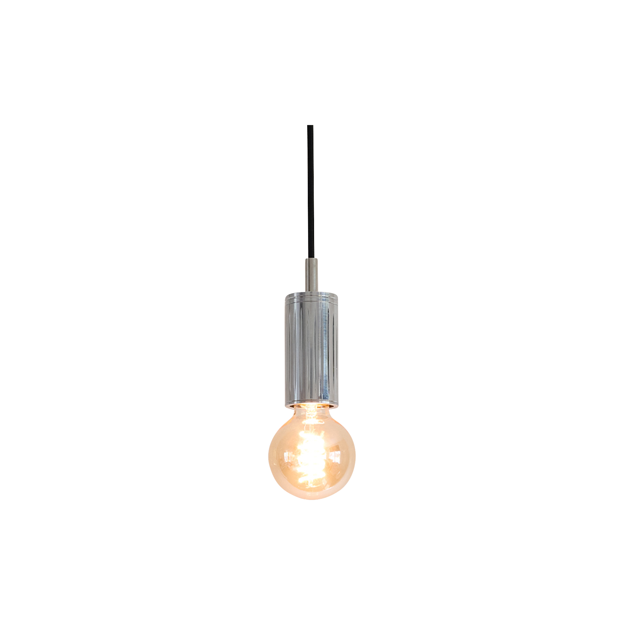 Rama Lights - Luminar pendel, stål