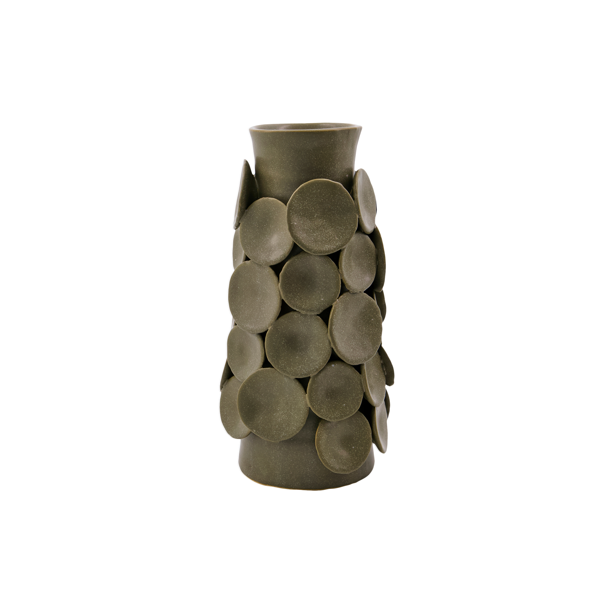 House Doctor - HDDot Vase, khaki