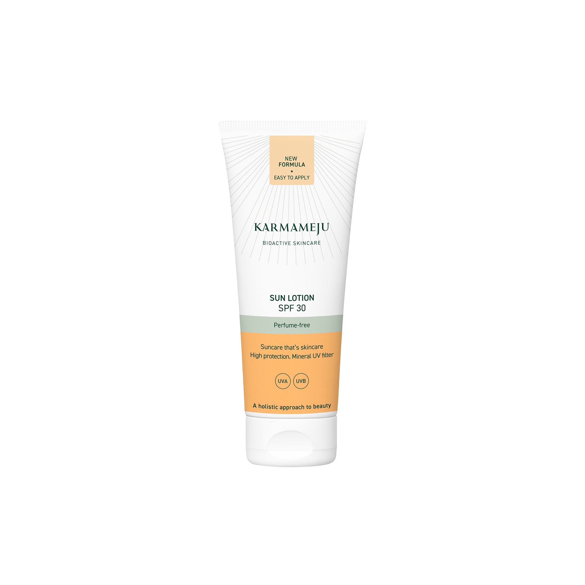 Karmameju - SUN Lotion Perfume-Free SPF 30 - 100ml