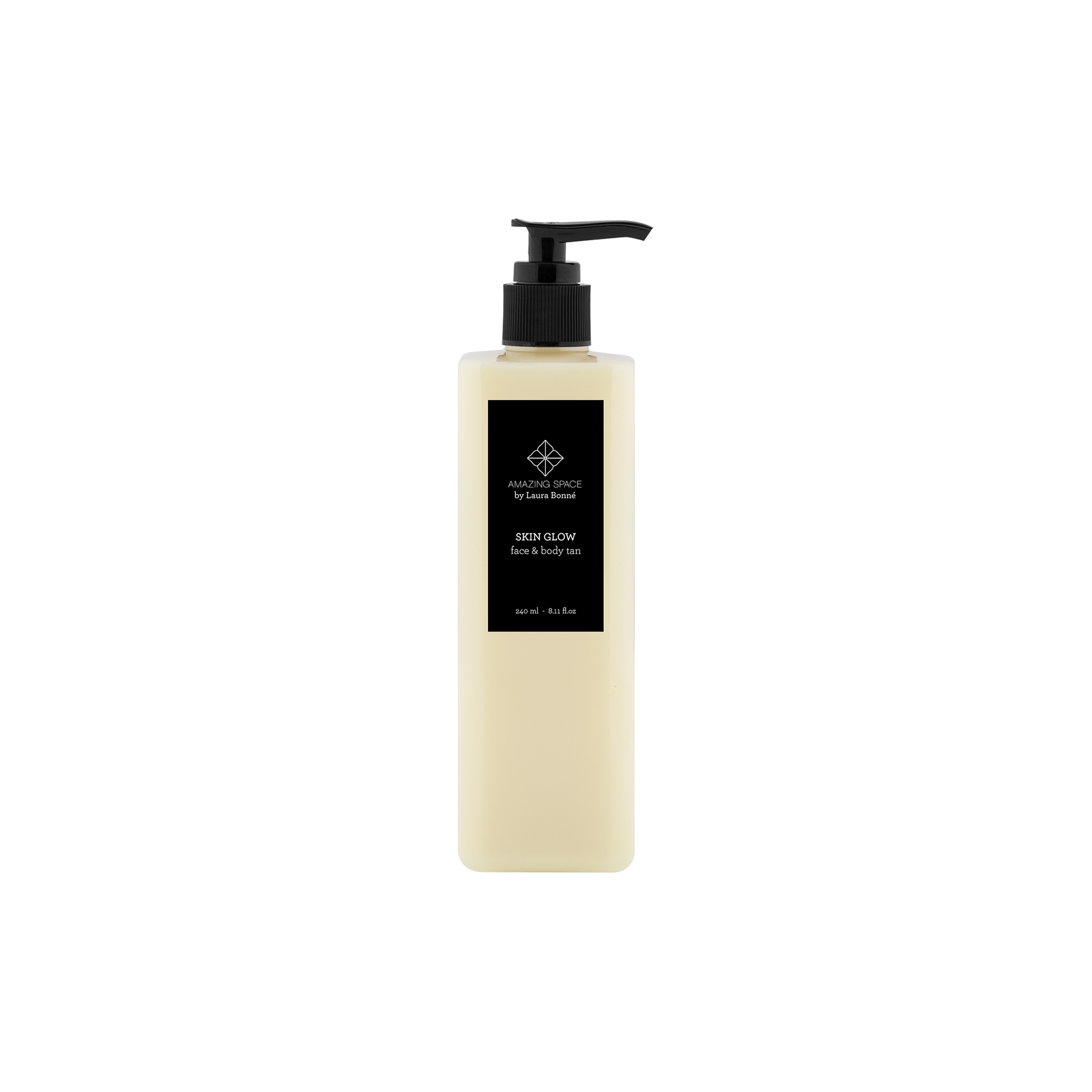 Amazing Space - Skin Glow - Face & body tan