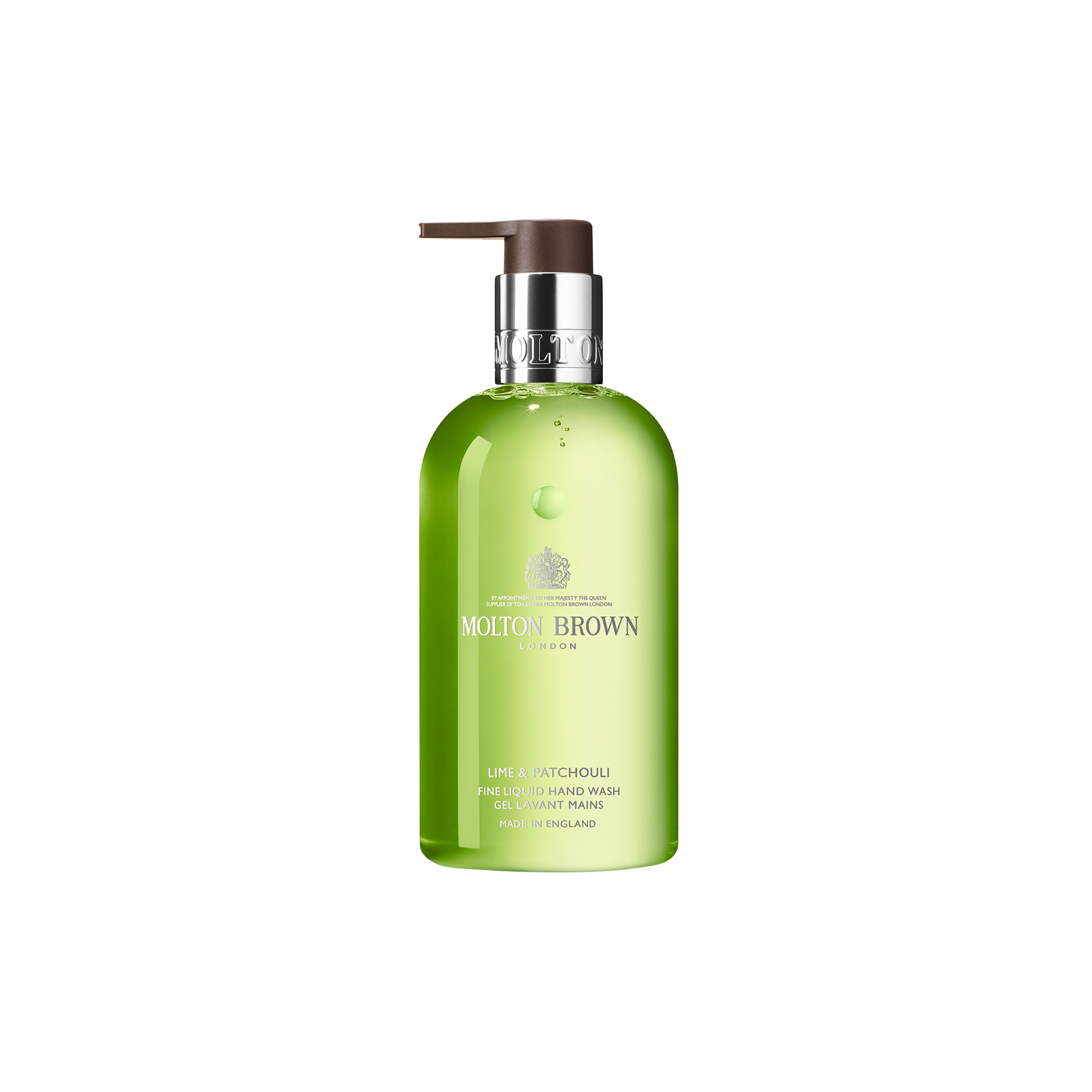 Molton Brown - Lime & Patchouli Hand Wash