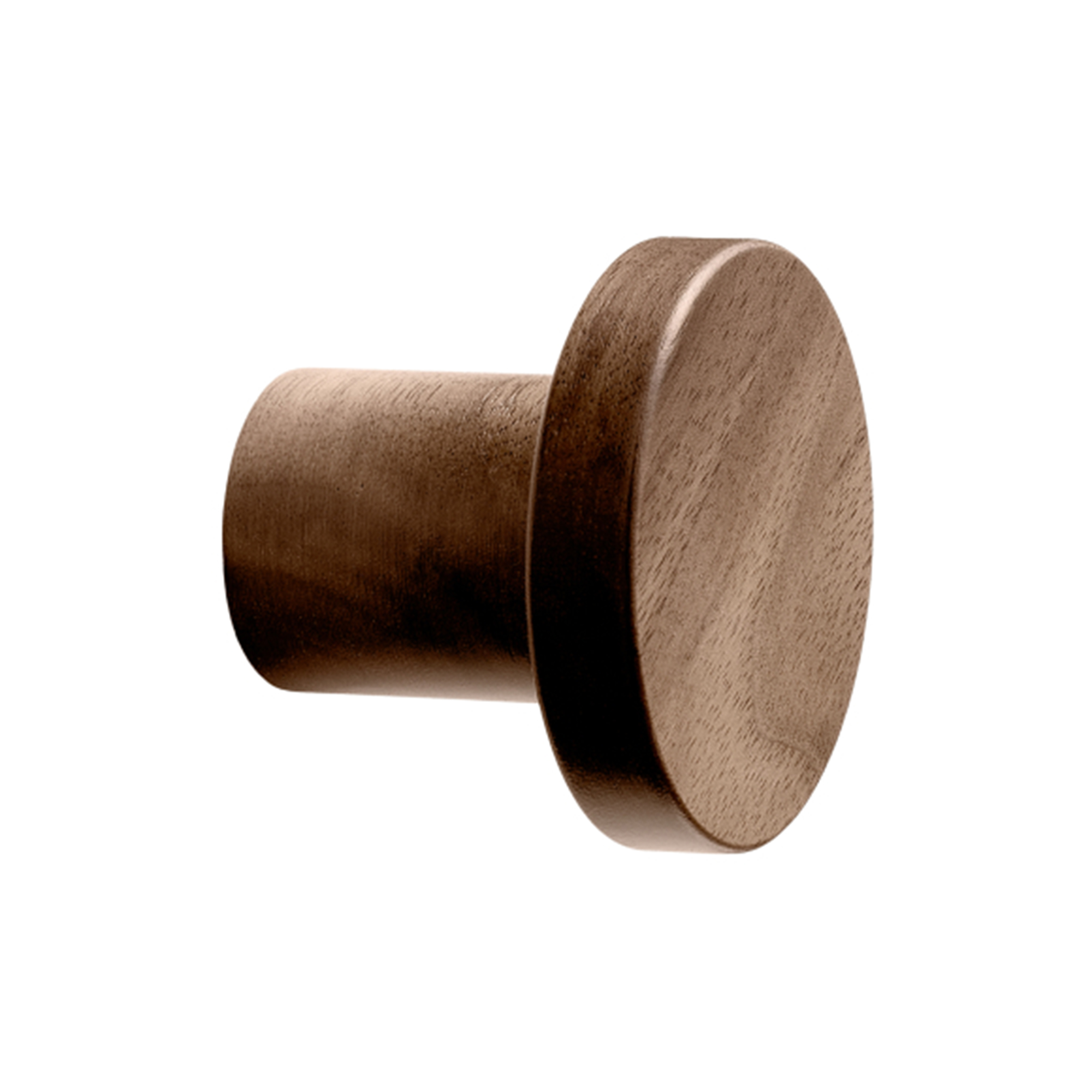 DesignLife - Greb til SORTED Standard Tall, varnished walnut
