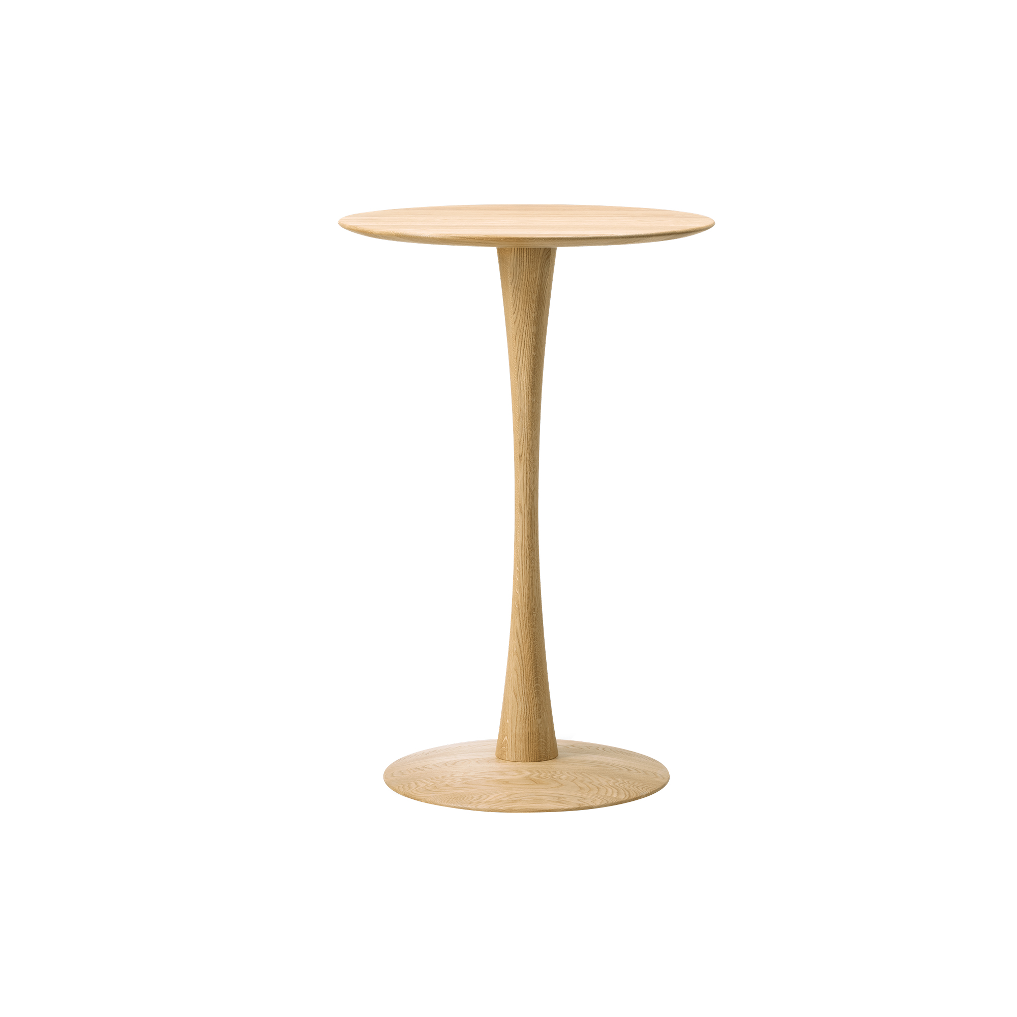 Fredericia Furniture - ND108 Trisse barbord, eg sæbe