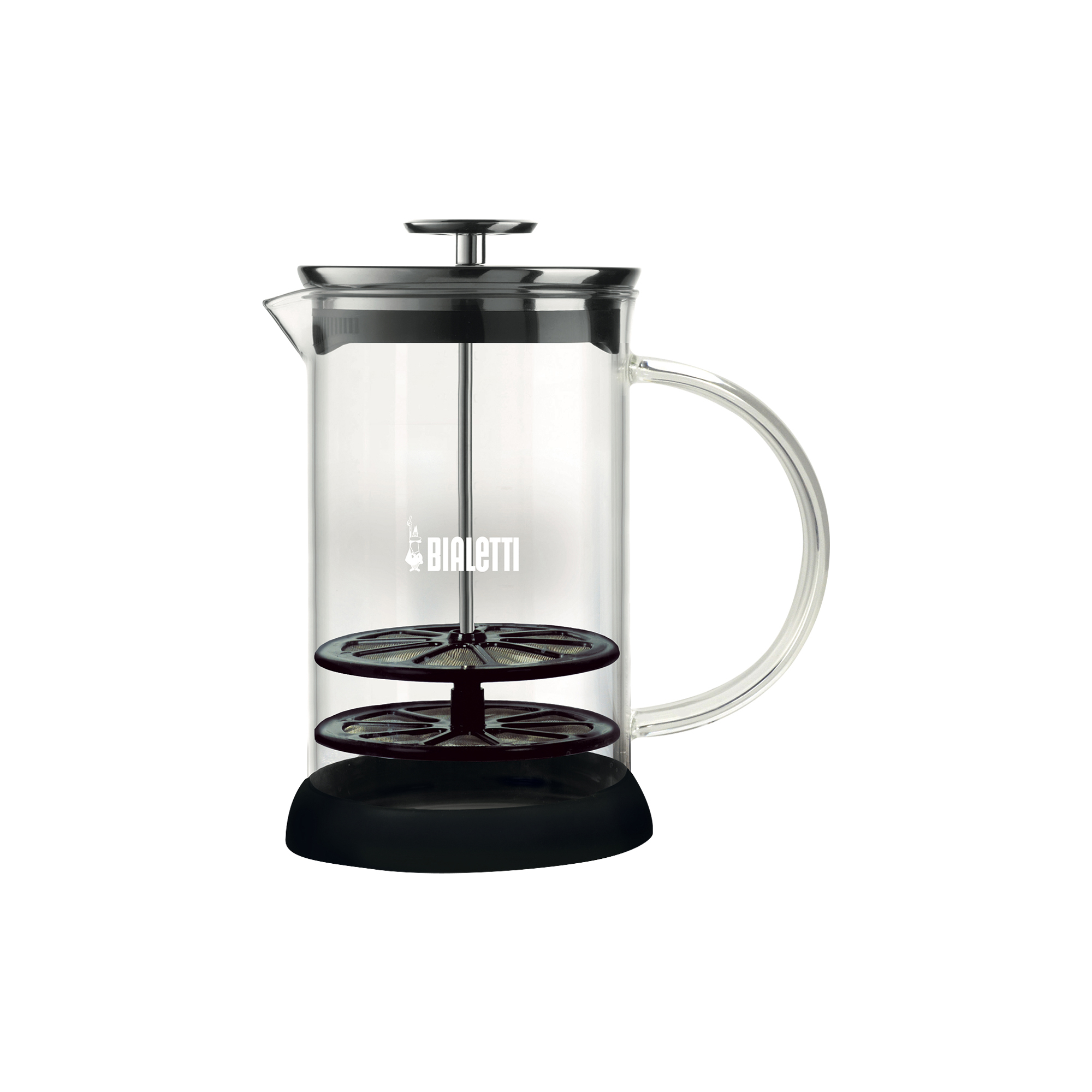 Bialetti - Tuttocrema Micro 6 kop manuel mælkeskummer