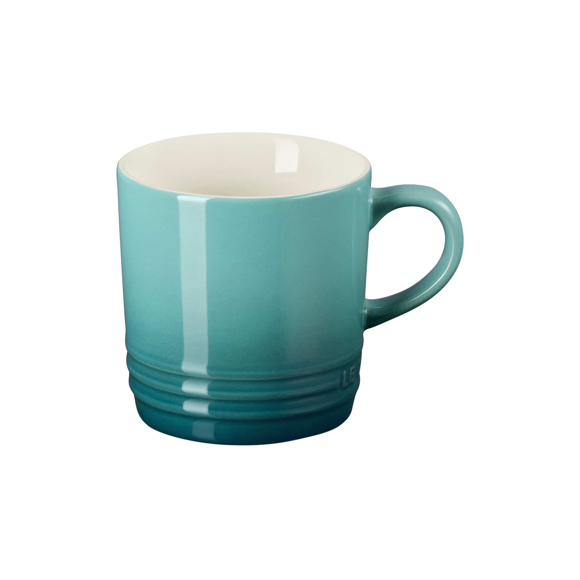 Le Creuset - Kaffekrus, bleu riviera, Signature