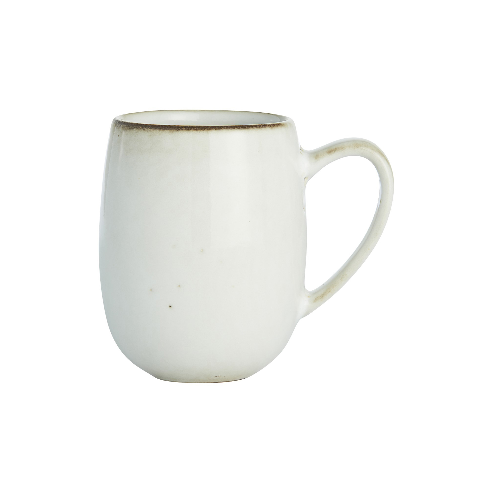 Lene Bjerre - Amera krus med hank, beige
