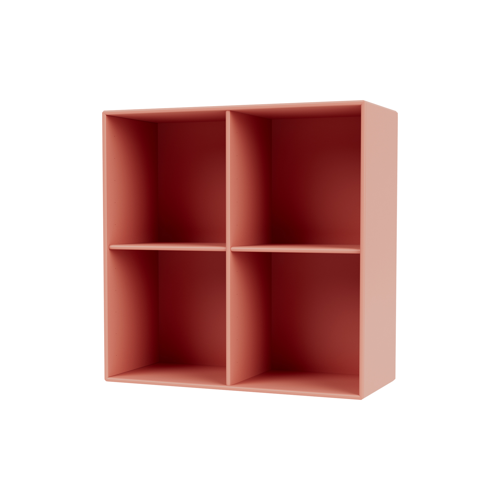 Montana Furniture - Reol 1112 (SHOW), 151 rhubarb