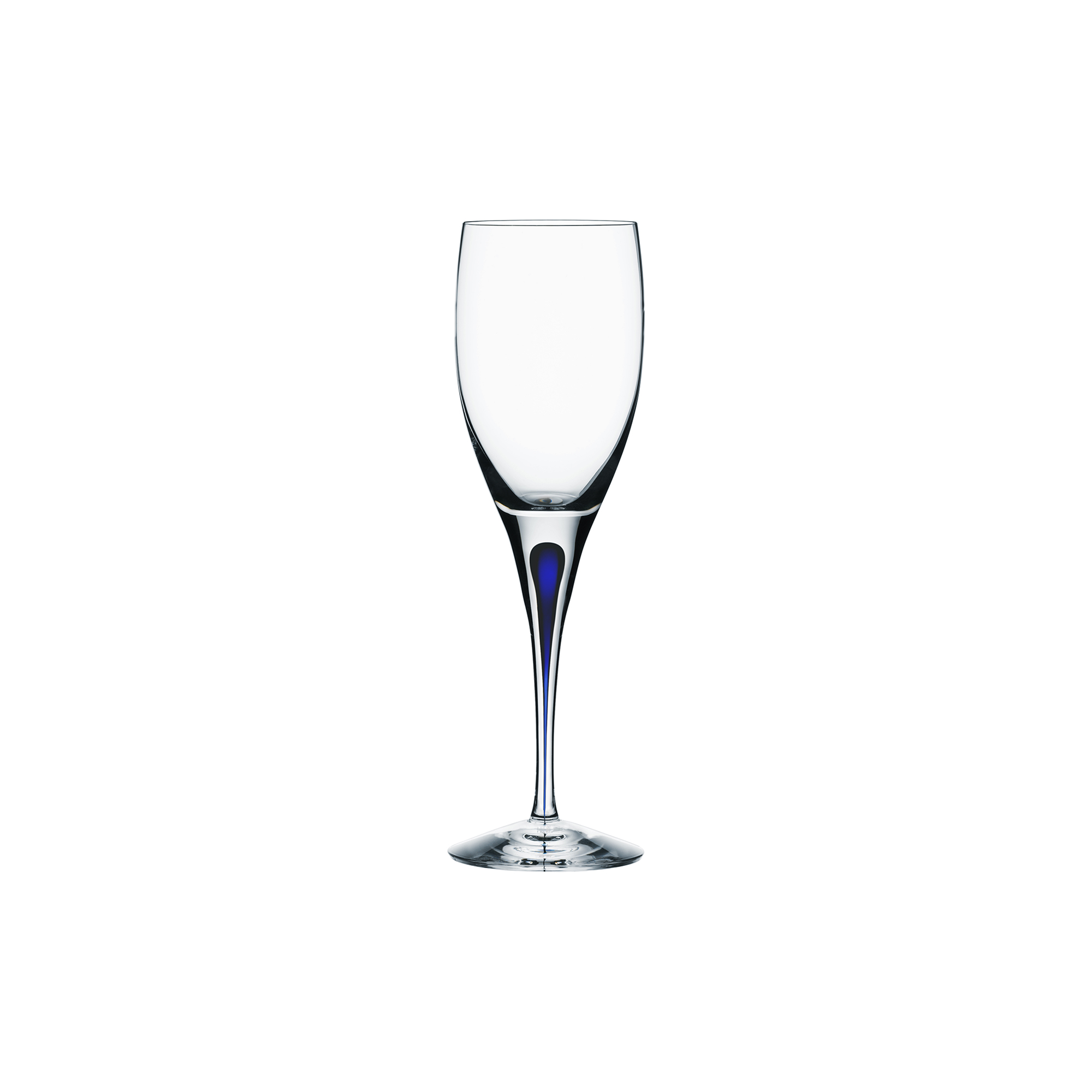 Orrefors - Intermezzo Blue vinglas