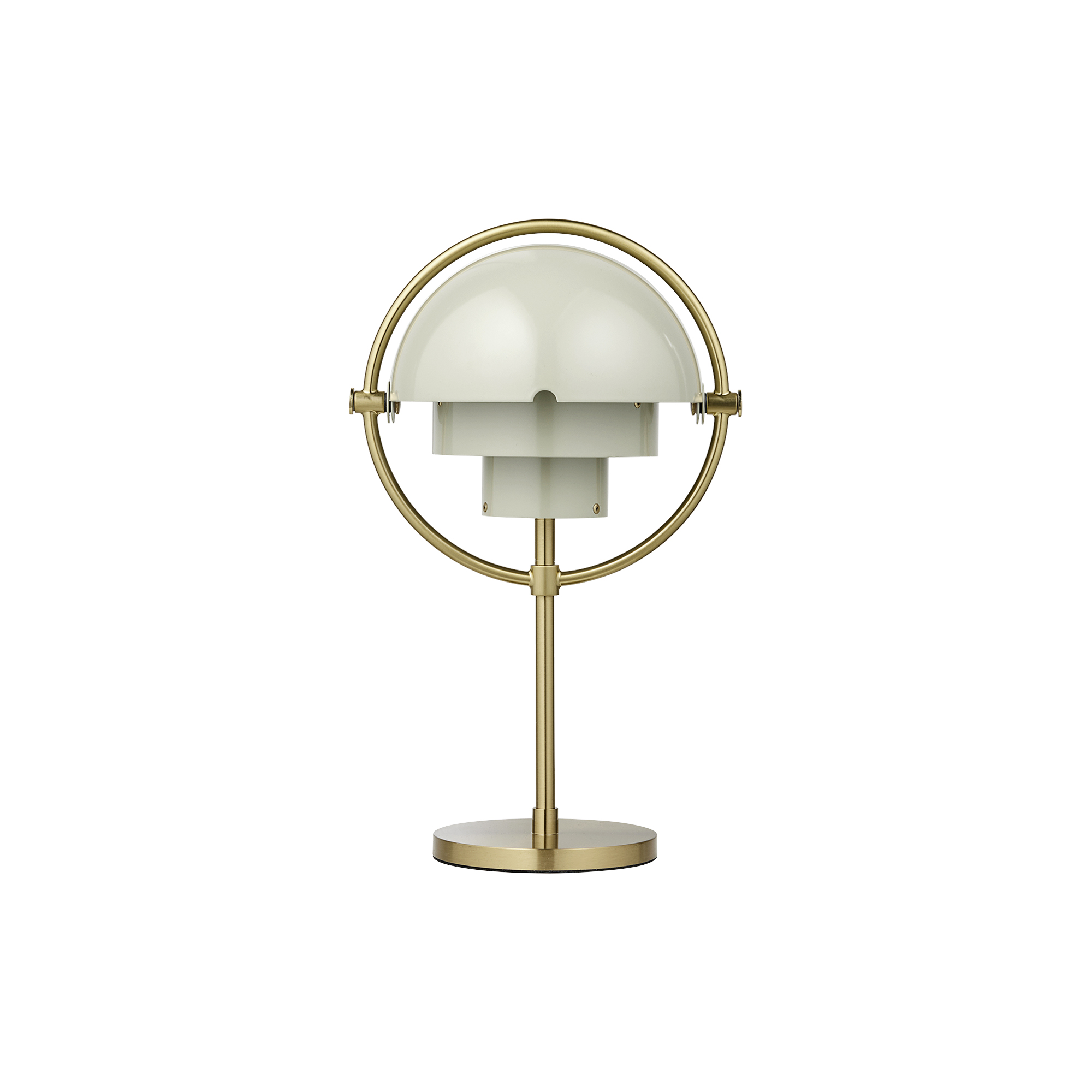 GUBI - Multi-Lite Portable Lamp, pastel gray
