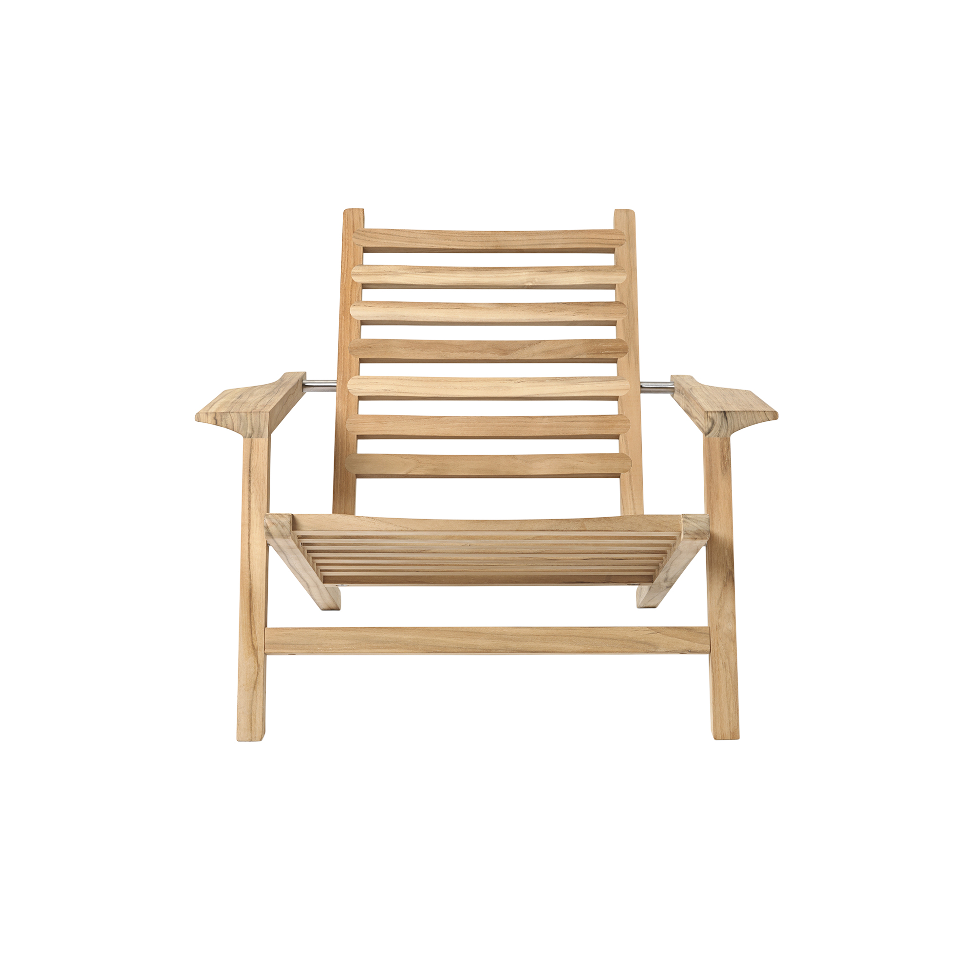 Carl Hansen & Søn - AH603 Outdoor dækstol, AH Outdoor