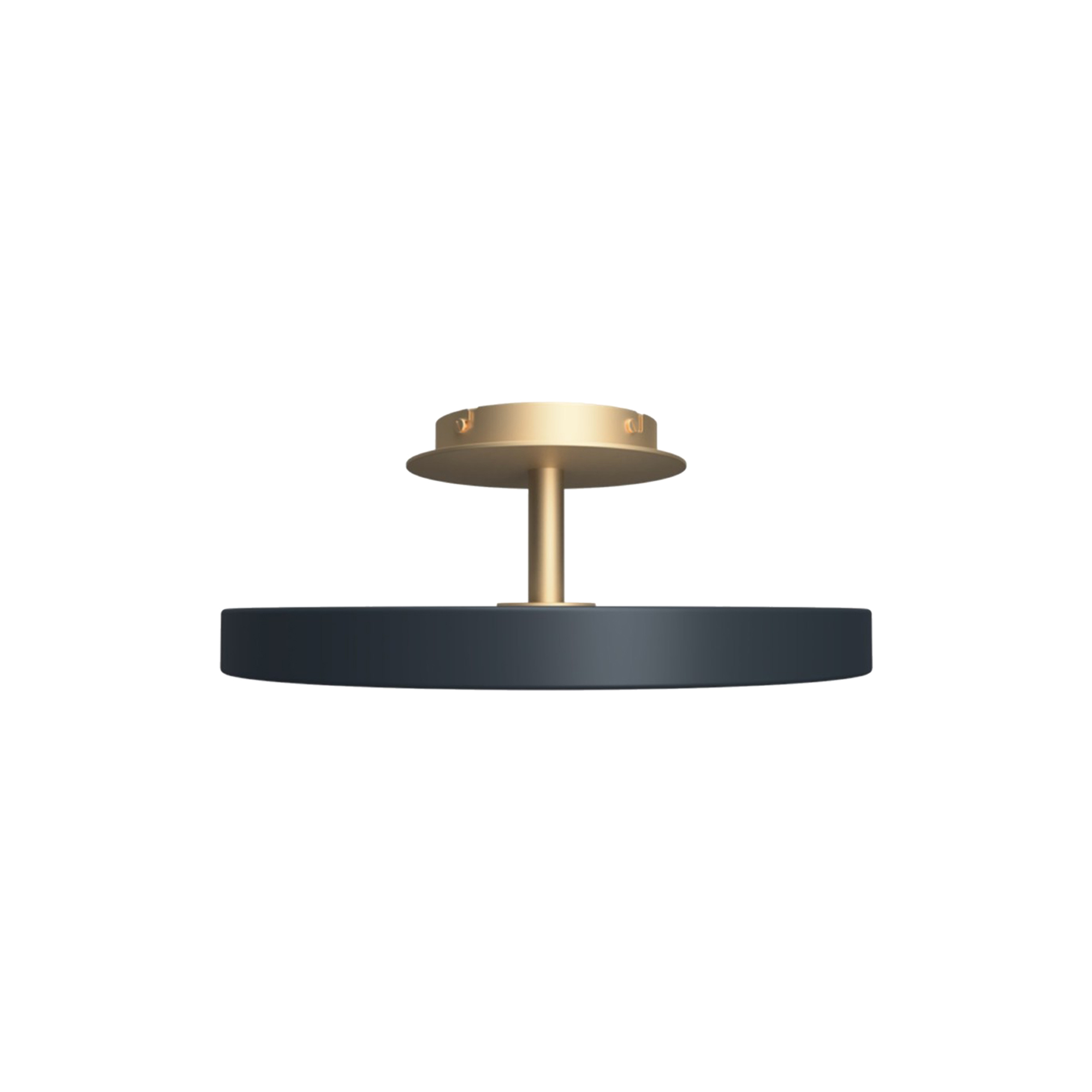 UMAGE - Asteria Up Ceiling Lamp, anthracite grey