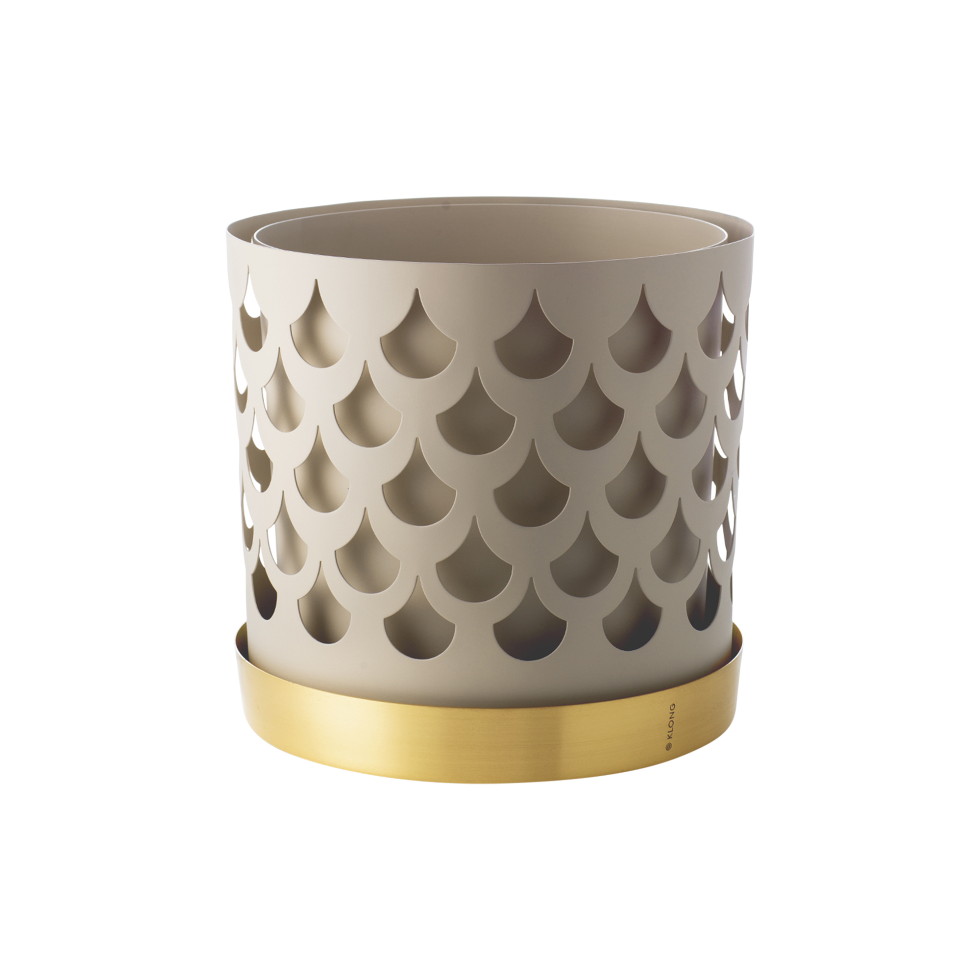 Klong - Trio Drop Flowerpot Large - Large