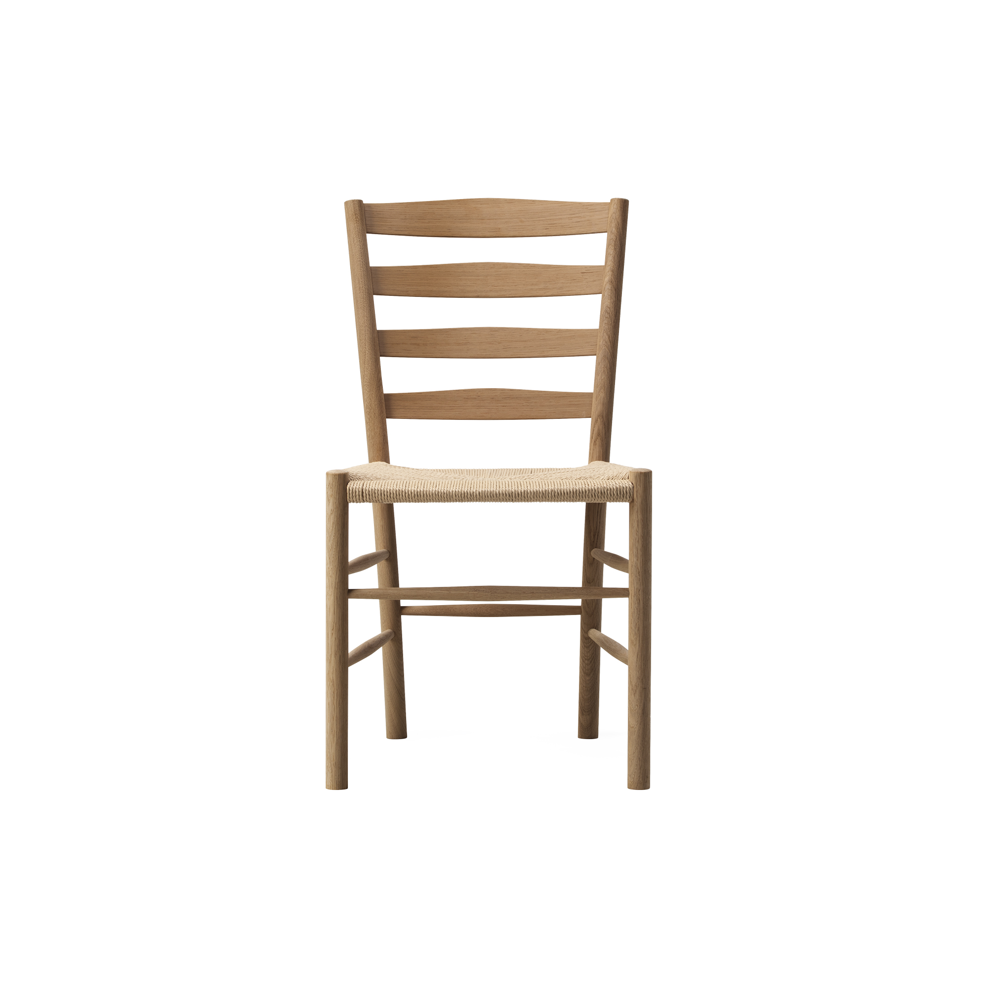 Fredericia Furniture - Klint Chair, olieret eg